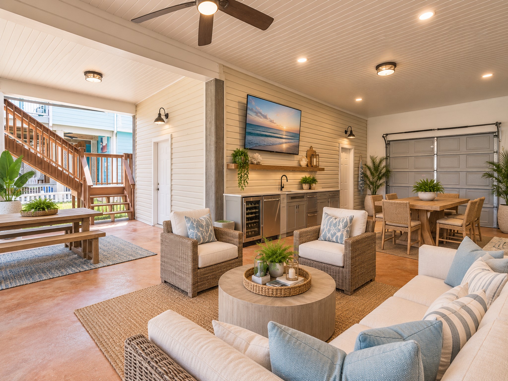Virtually staged - endless possibilities!