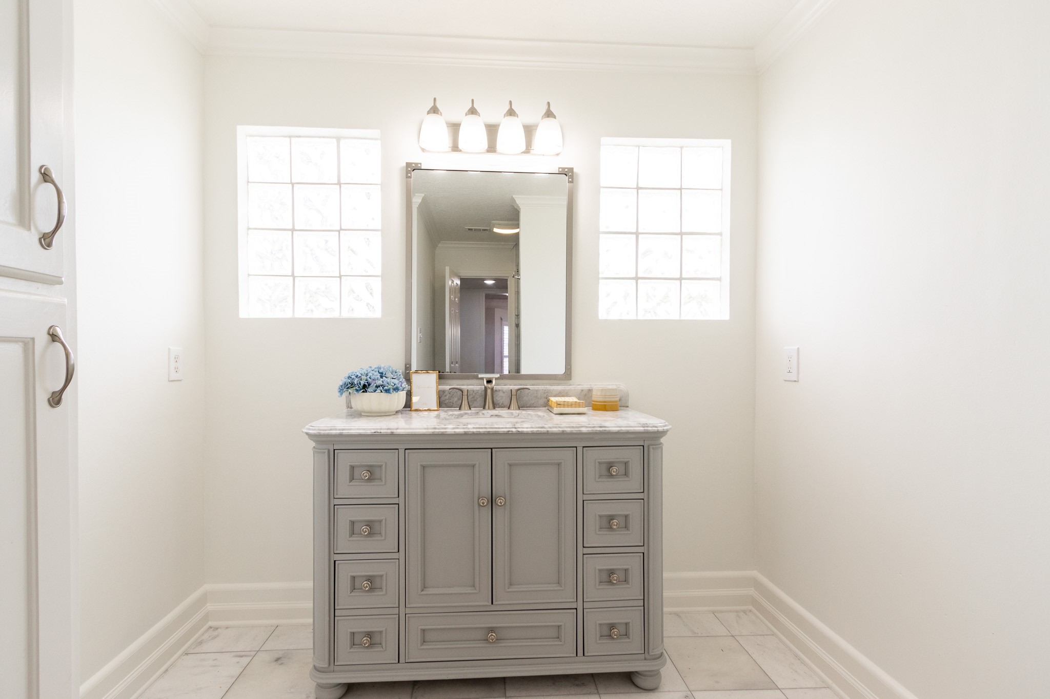 Guest bath