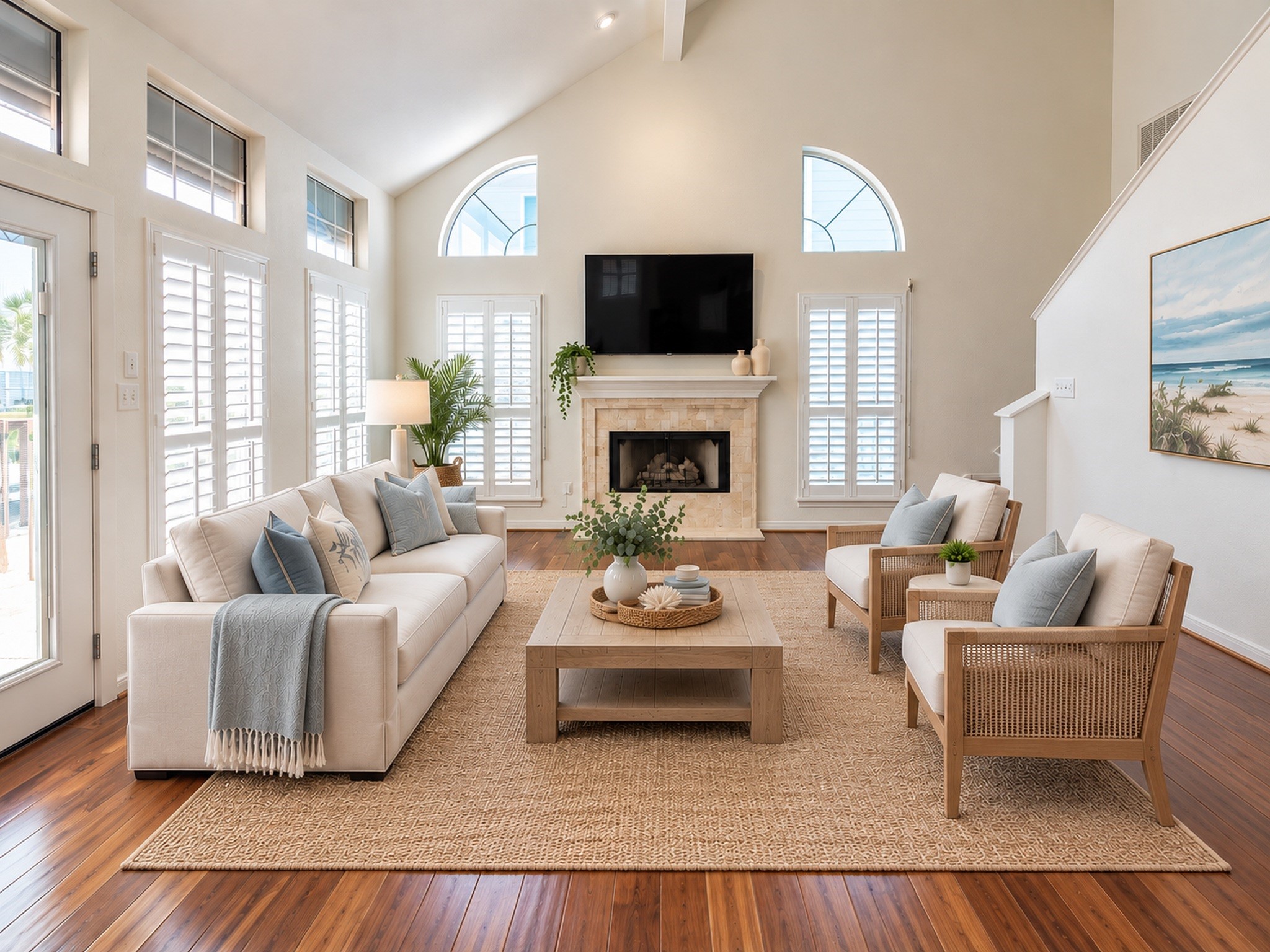 Ideas of what you can do with this space