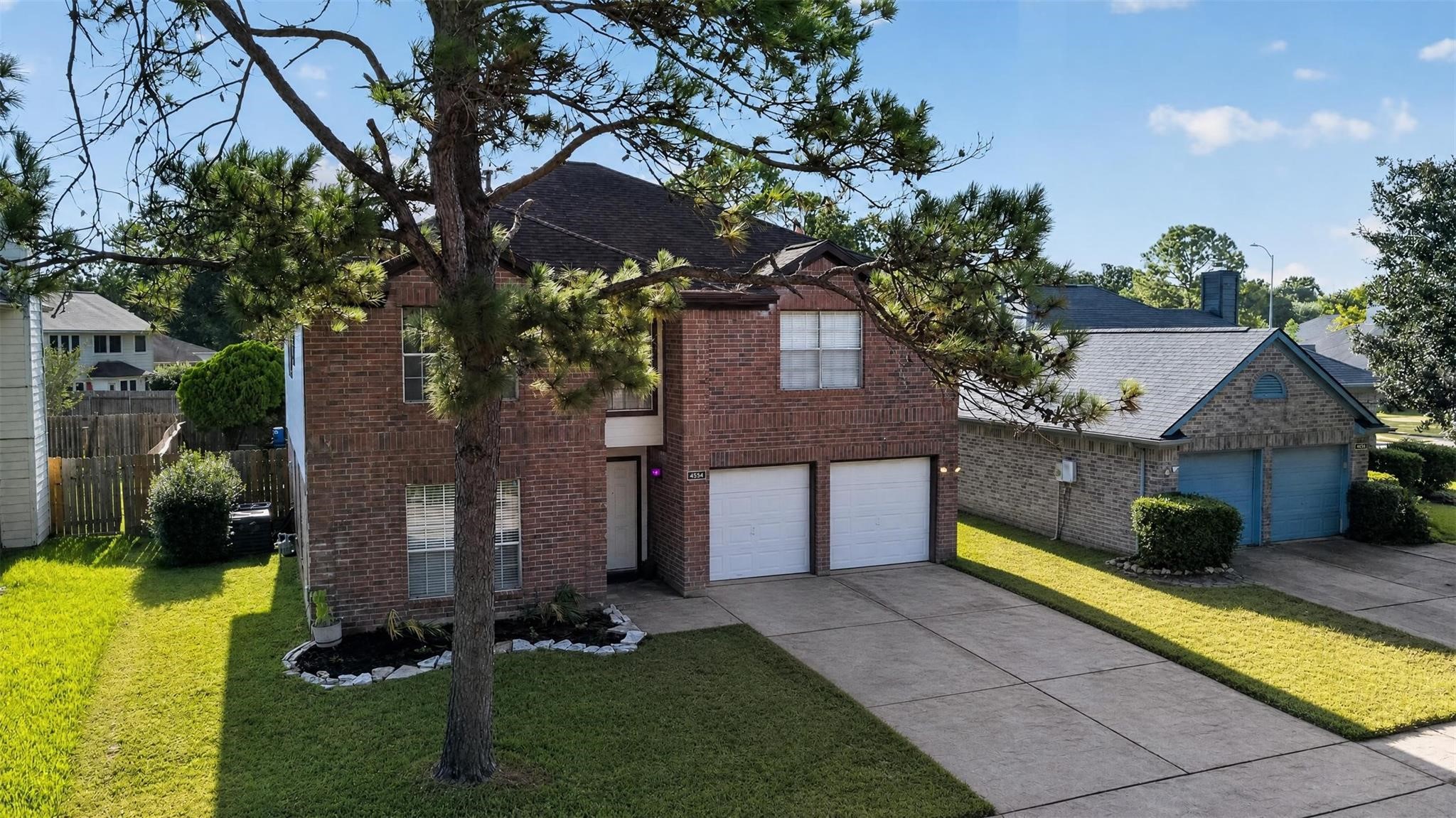 4514 Green Fawn Lane, Fresno, TX 77545