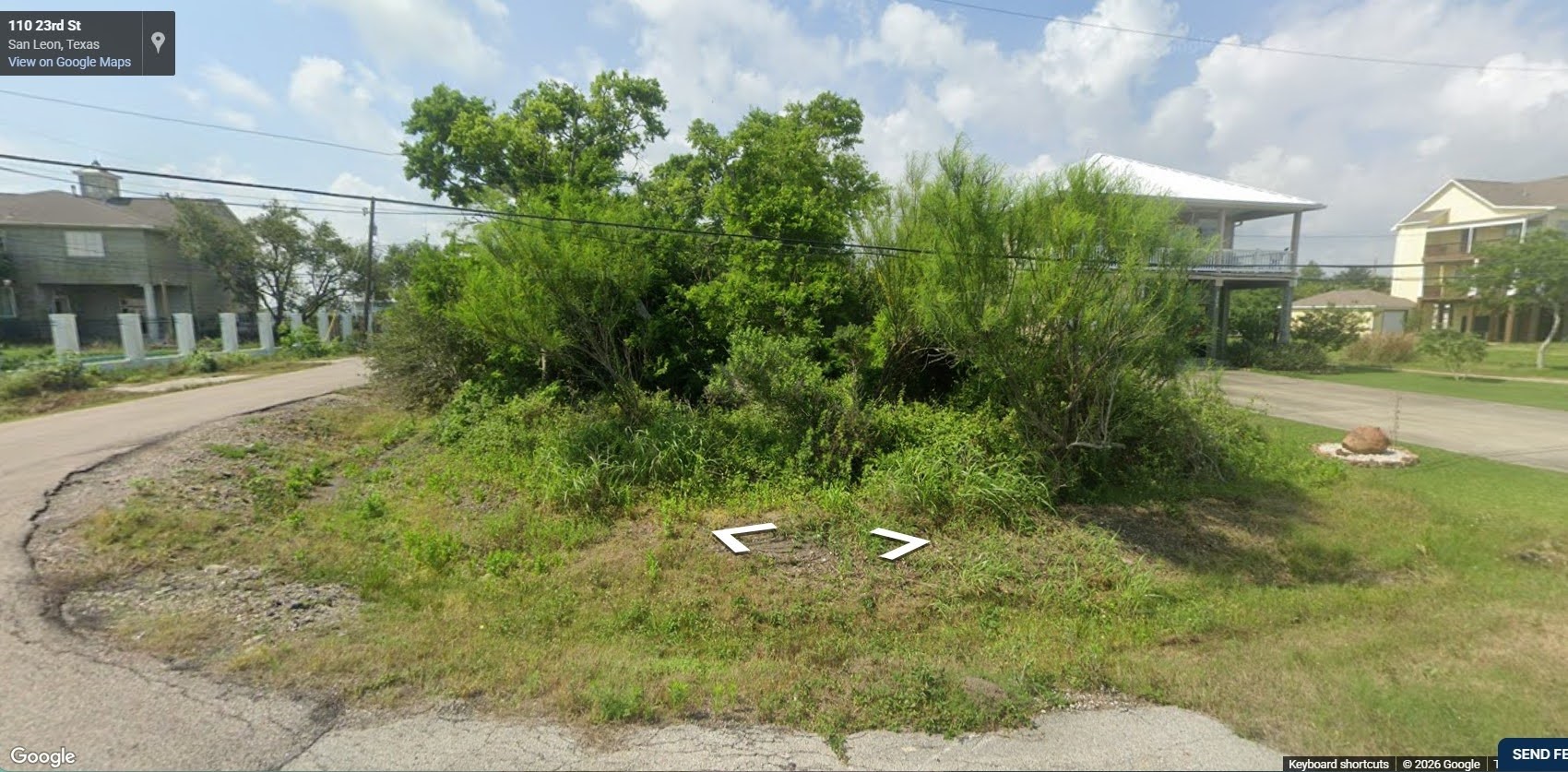 0 Ave A, San Leon, TX 77539 0 Ave A, San Leon, TX 77539