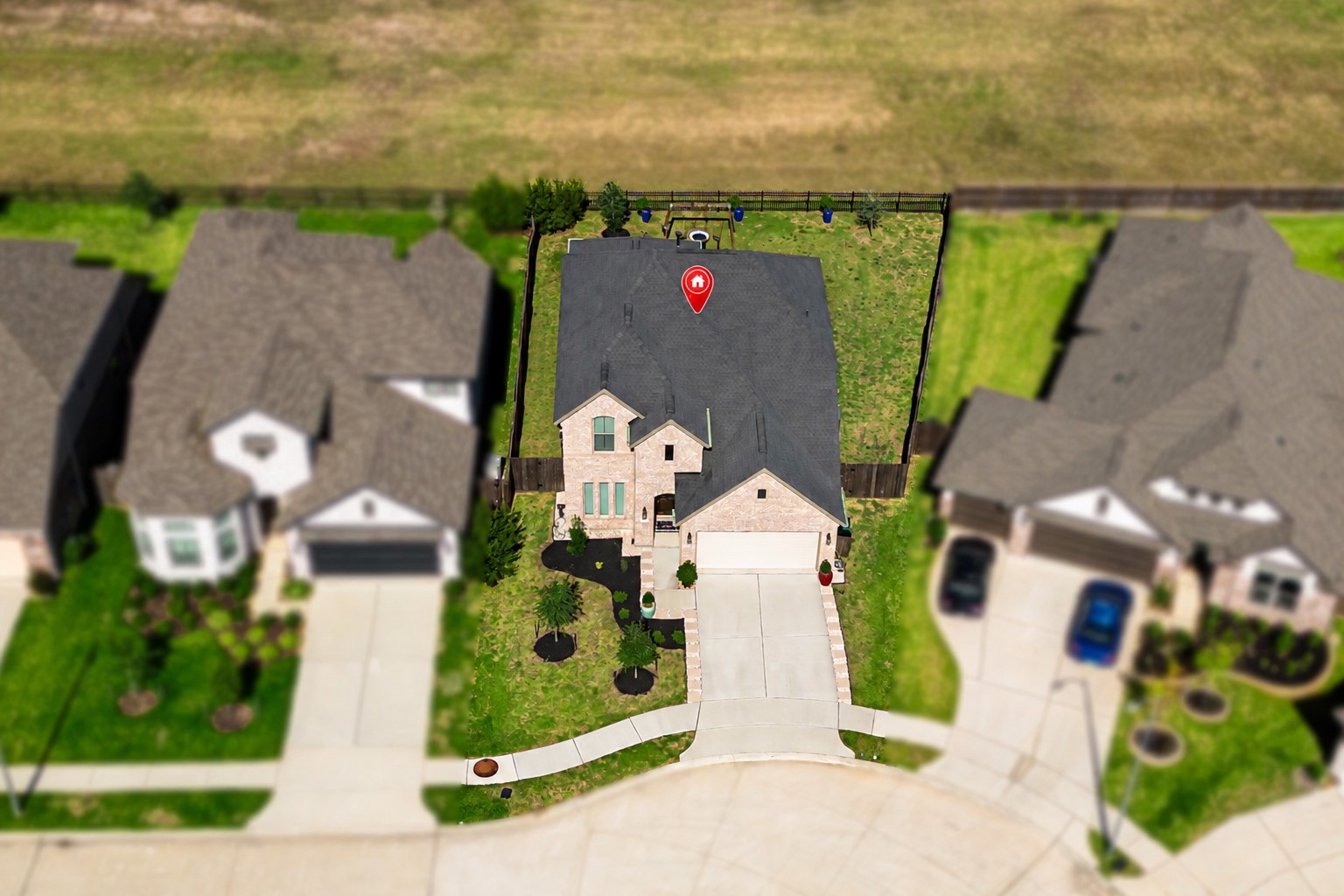 3573 Cherrybark Gable Lane, Spring, TX 77386