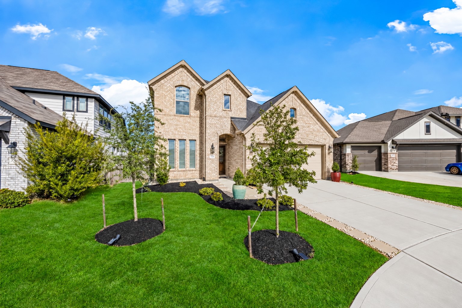 3573 Cherrybark Gable Lane, Spring, TX 77386
