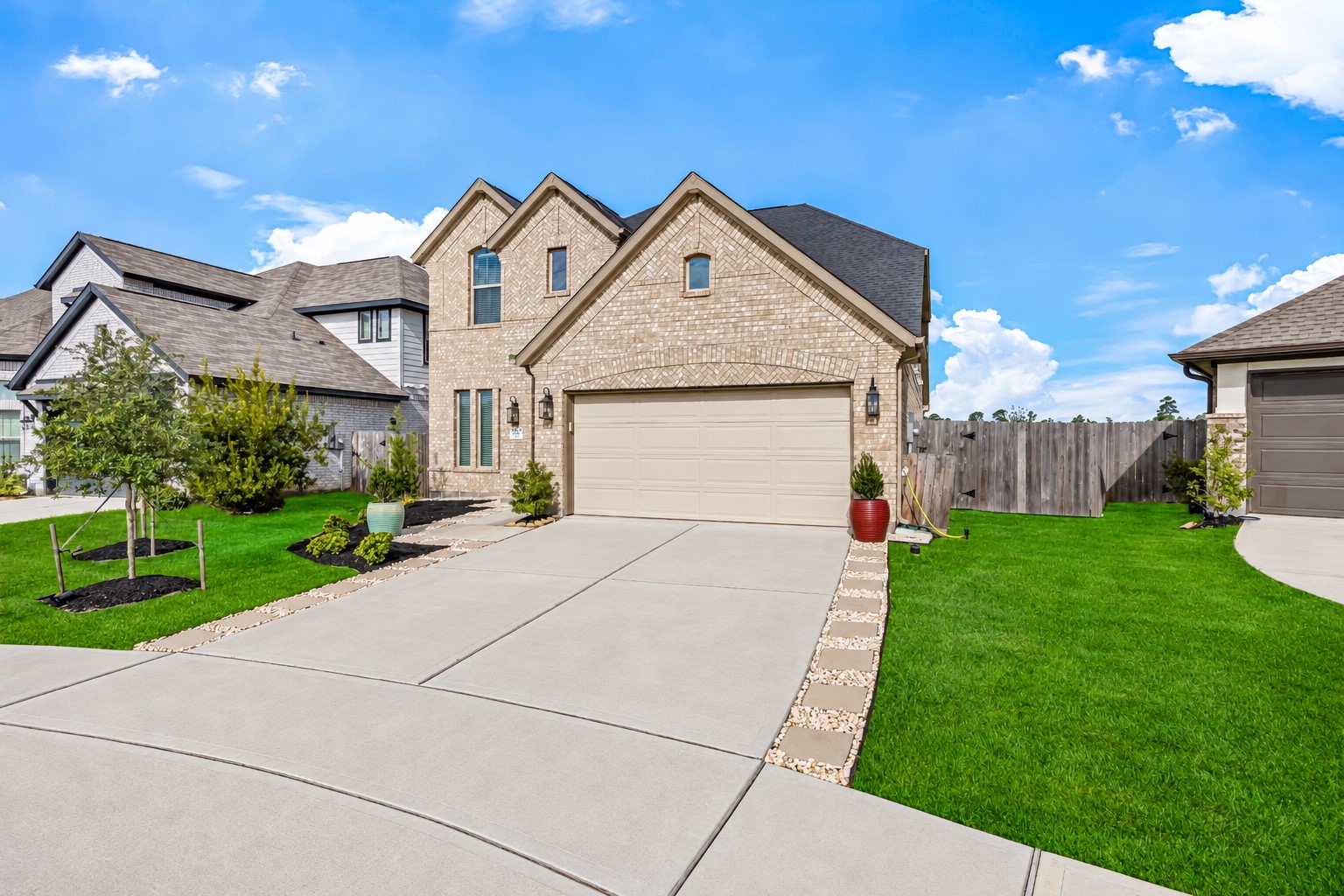 3573 Cherrybark Gable Lane, Spring, TX 77386