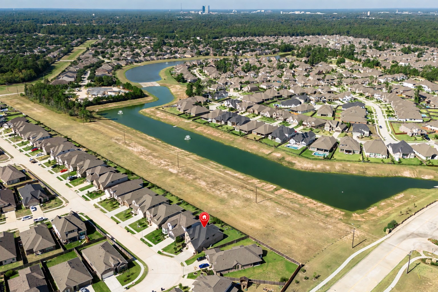 3573 Cherrybark Gable Lane, Spring, TX 77386