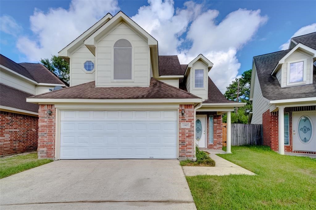 11927 W Vita Circle, Houston, TX 77070 11927 W Vita Circle, Houston, TX 77070