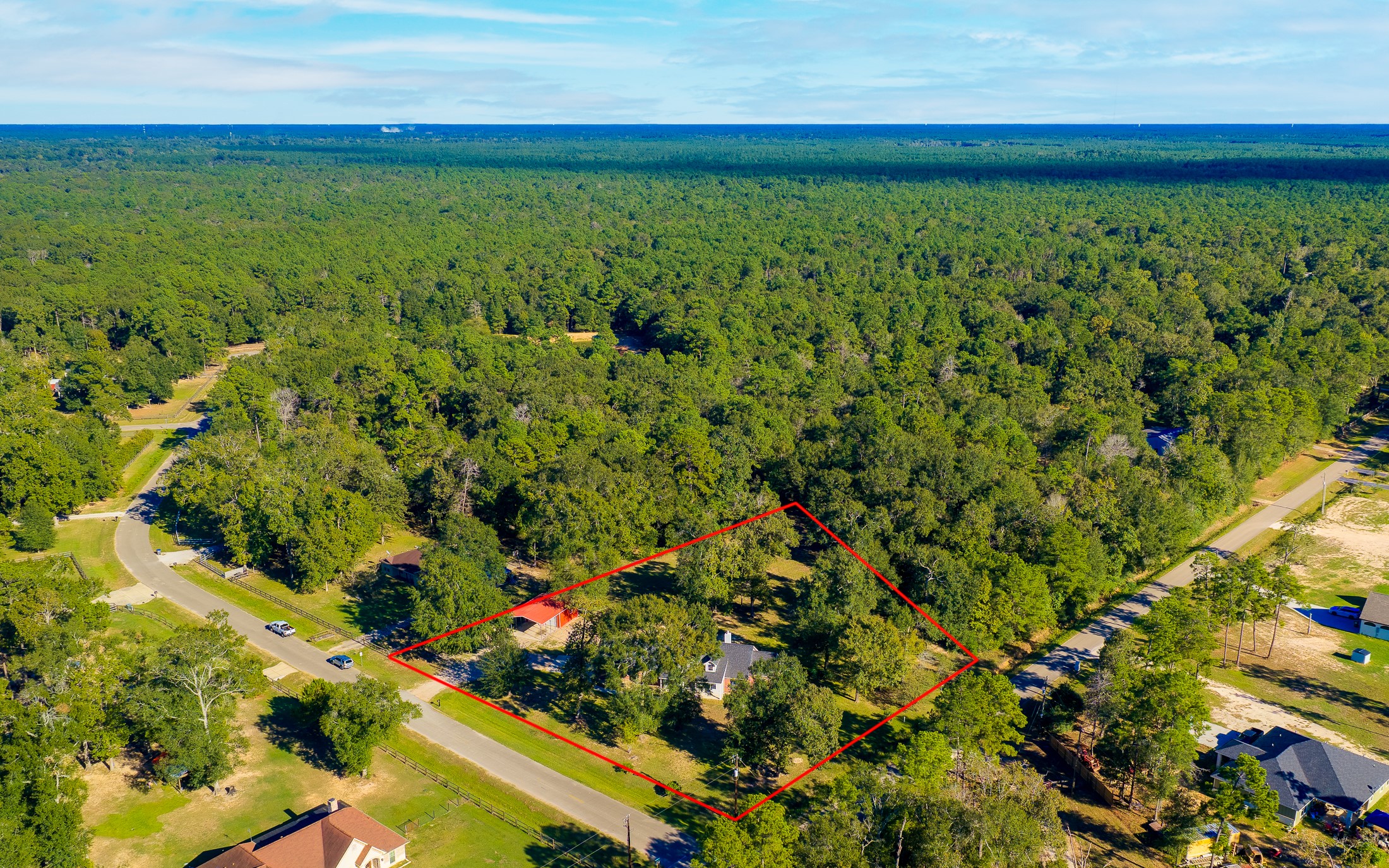 19002 Jennifer Lane, Cleveland, TX 77328
