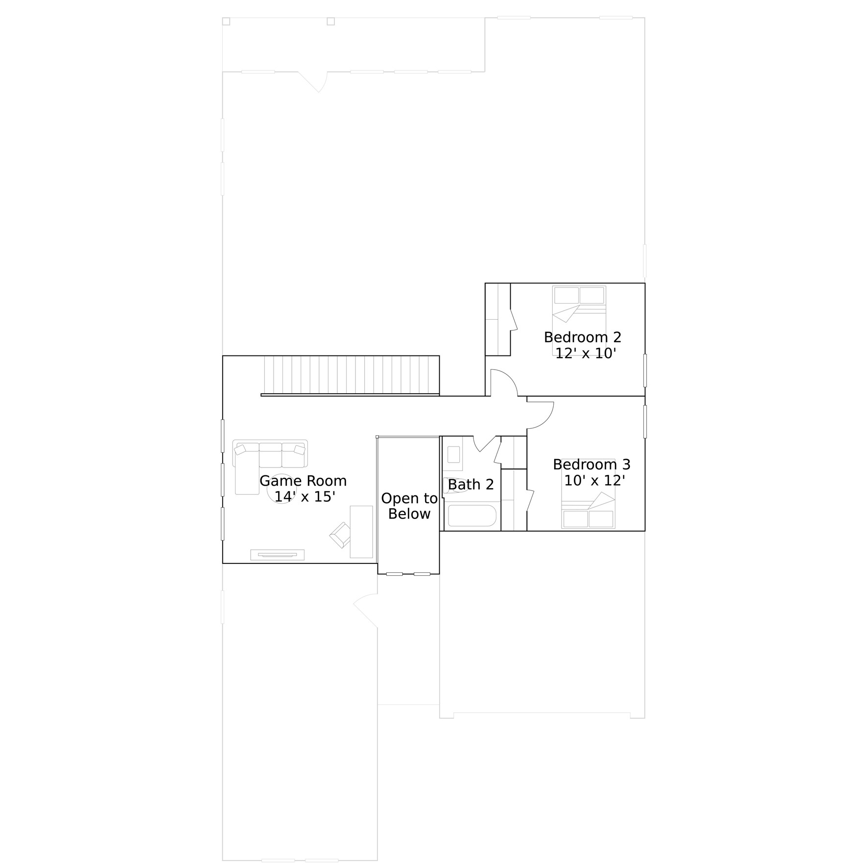 19210 Saviano Straits Lane, Hockley, TX 77447 19210 Saviano Straits Lane, Hockley, TX 77447