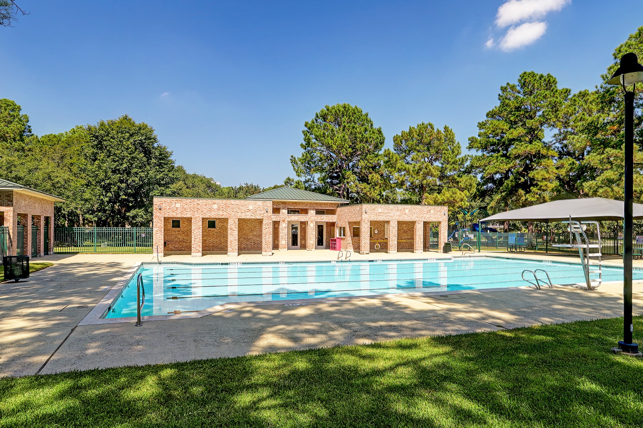 Neighborhood Pool