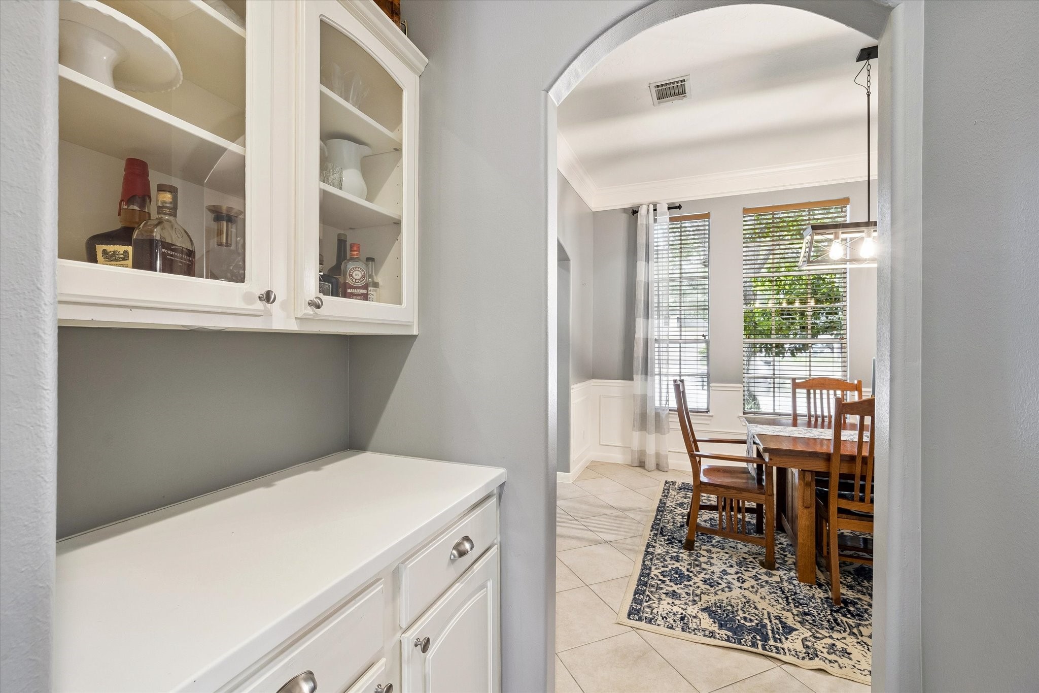 Butlers pantry