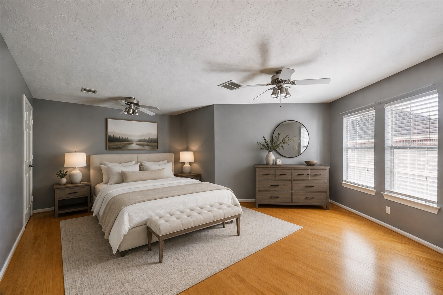 6th bedroom/Media room