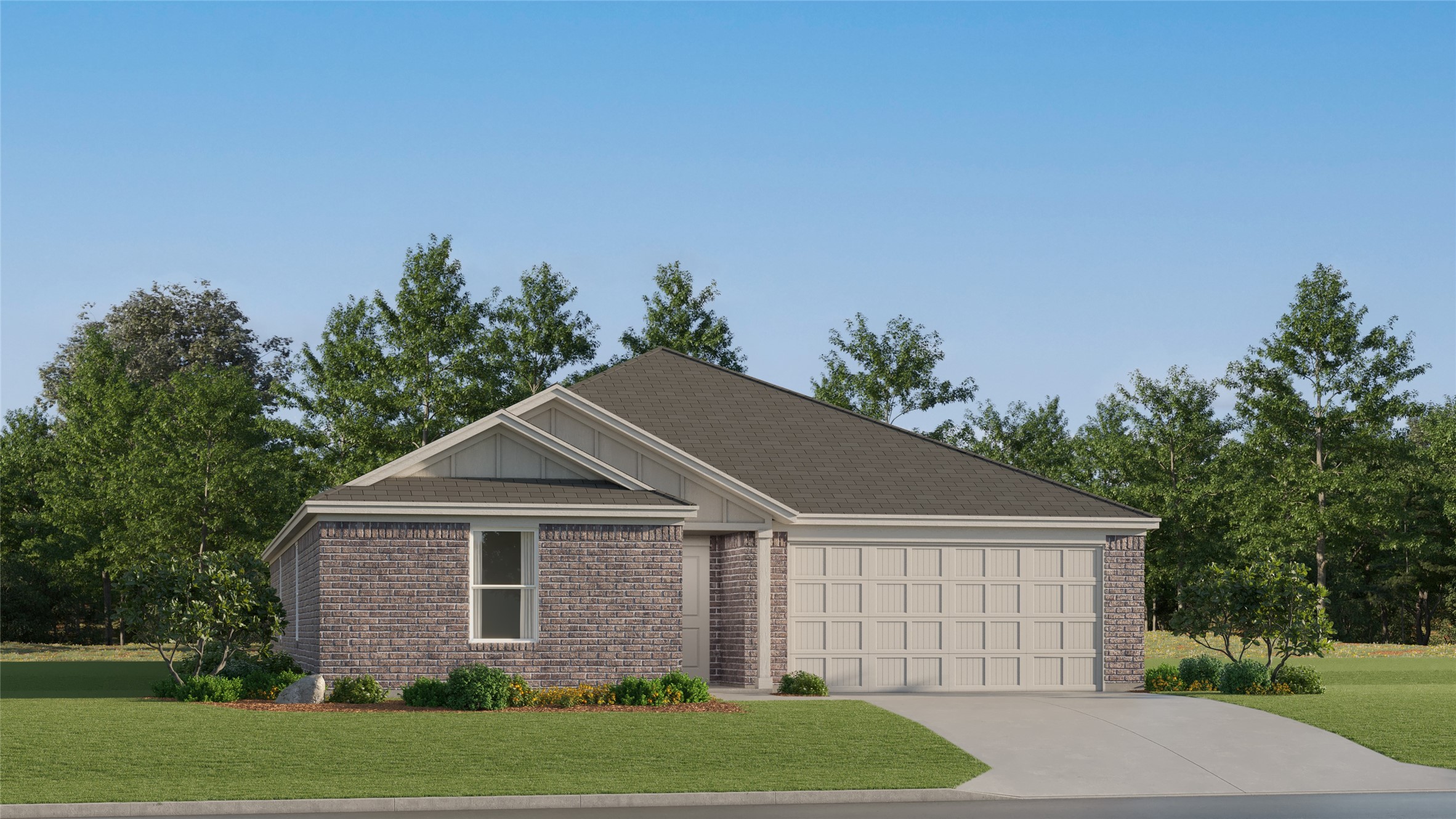 12829 Clover Patch Court, Conroe, TX 77306