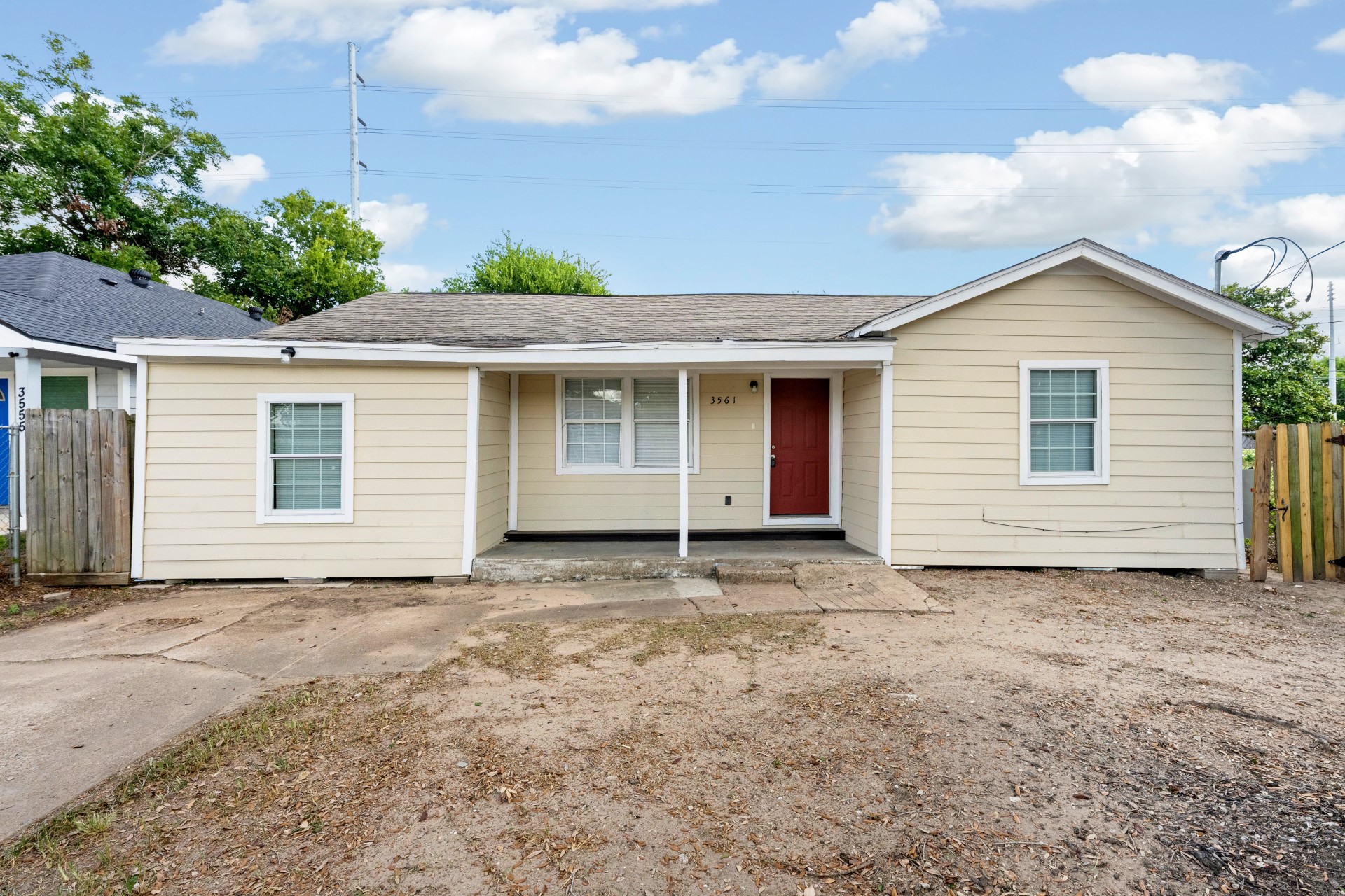 3561 Nathaniel Brown Street, Houston, TX 77021