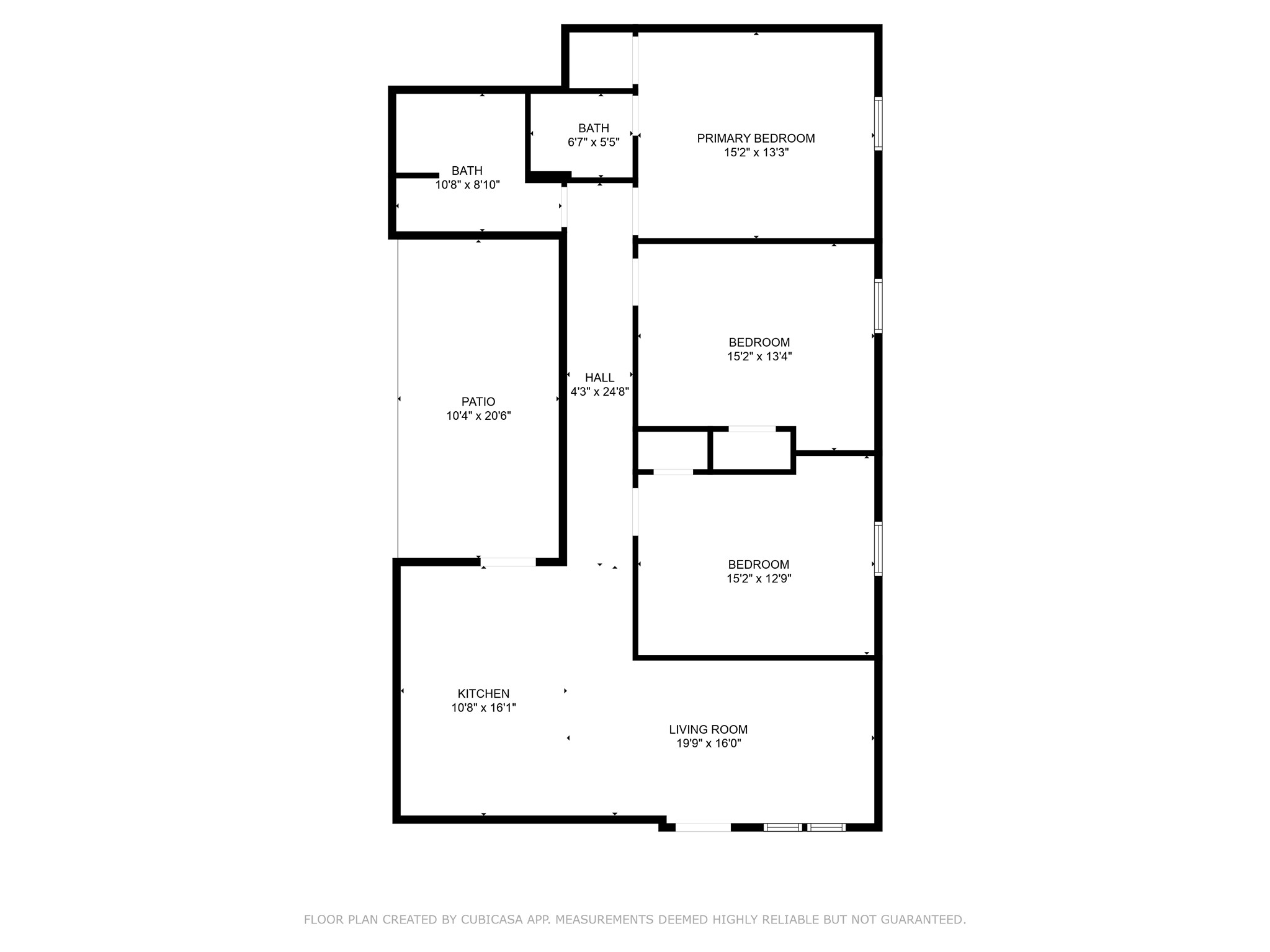 Unit 2 Floor Plan