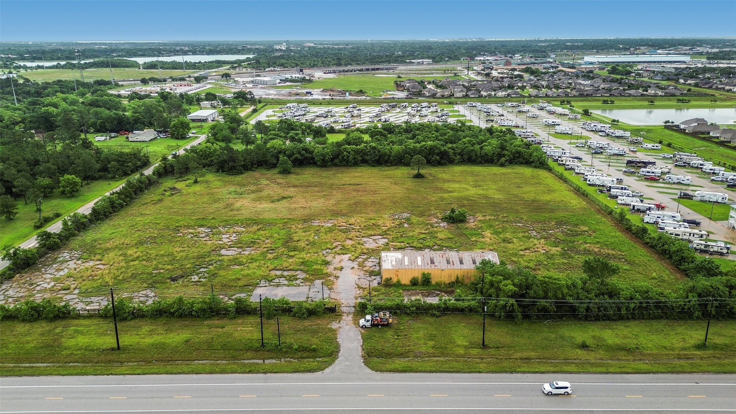 4011 Fm 2004 Road, La Marque, TX 77568 4011 Fm 2004 Road, La Marque, TX 77568