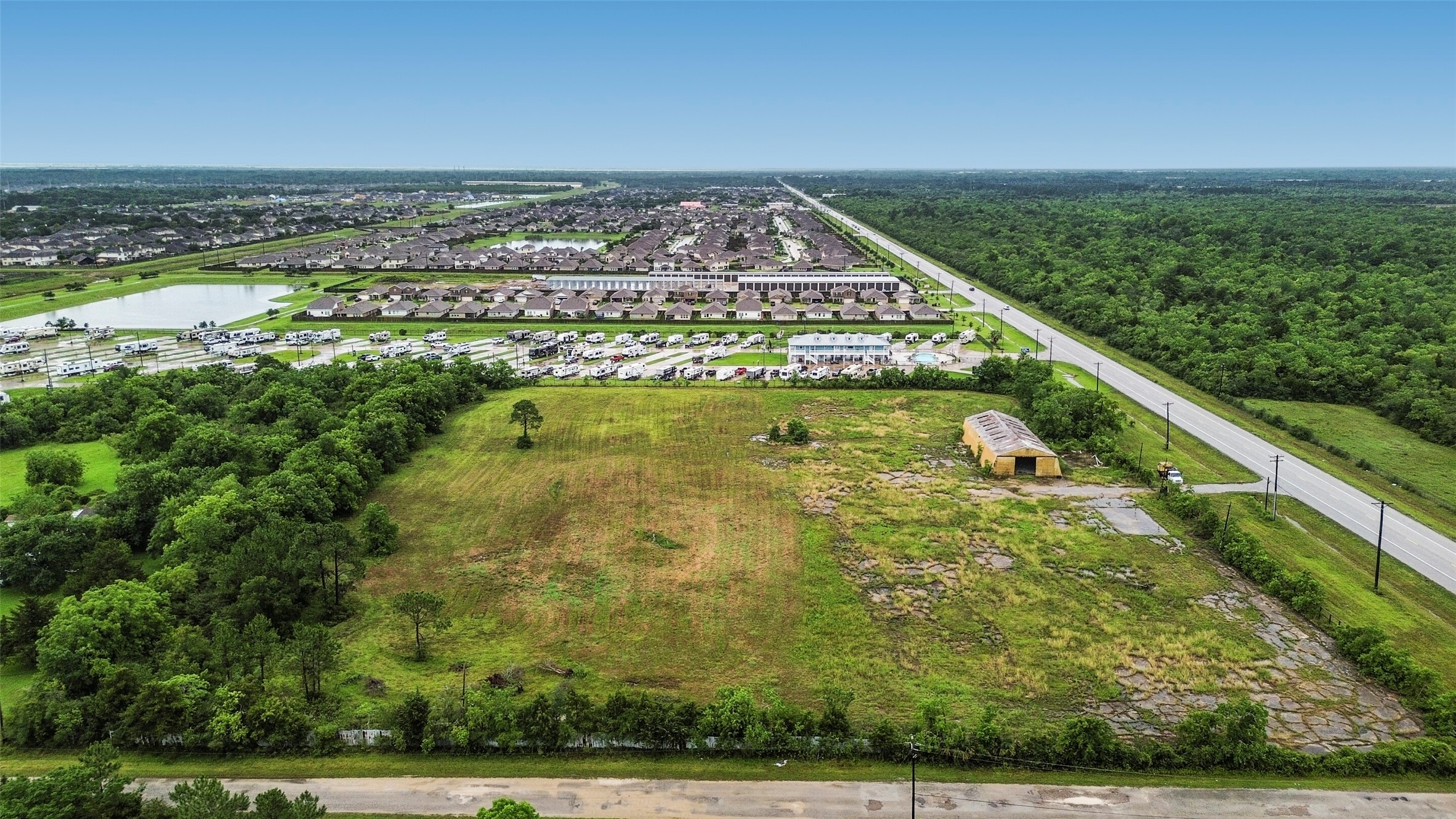 4011 Fm 2004 Road, La Marque, TX 77568 4011 Fm 2004 Road, La Marque, TX 77568