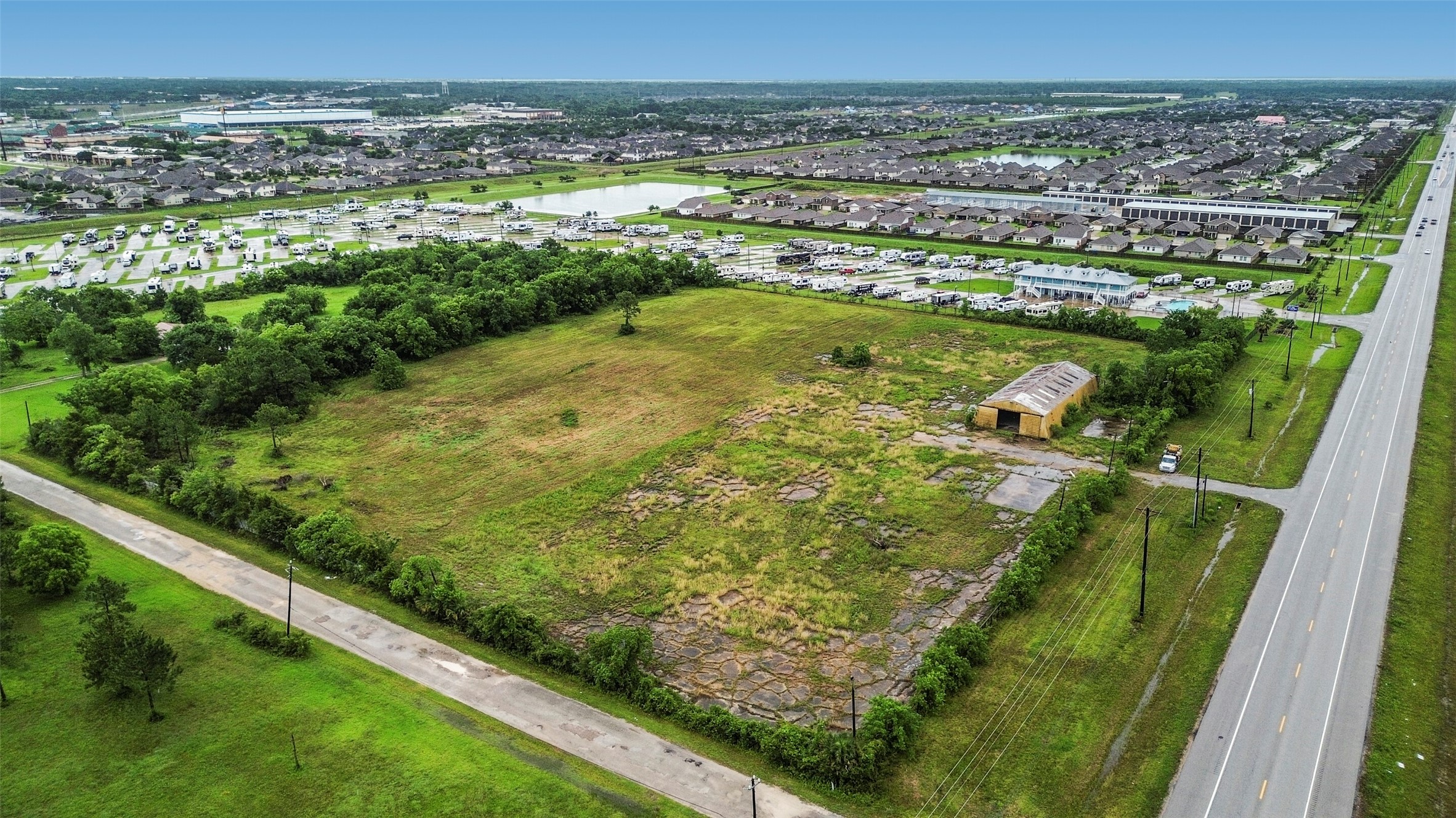 4011 Fm 2004 Road, La Marque, TX 77568 4011 Fm 2004 Road, La Marque, TX 77568