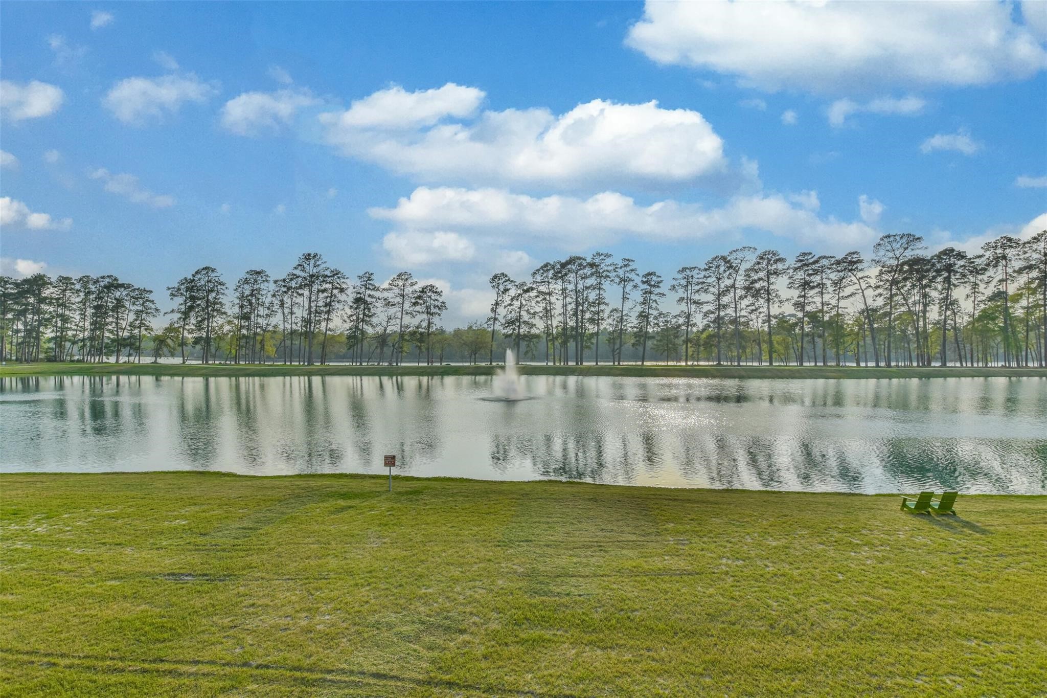 BEAUTIFUL LAKE