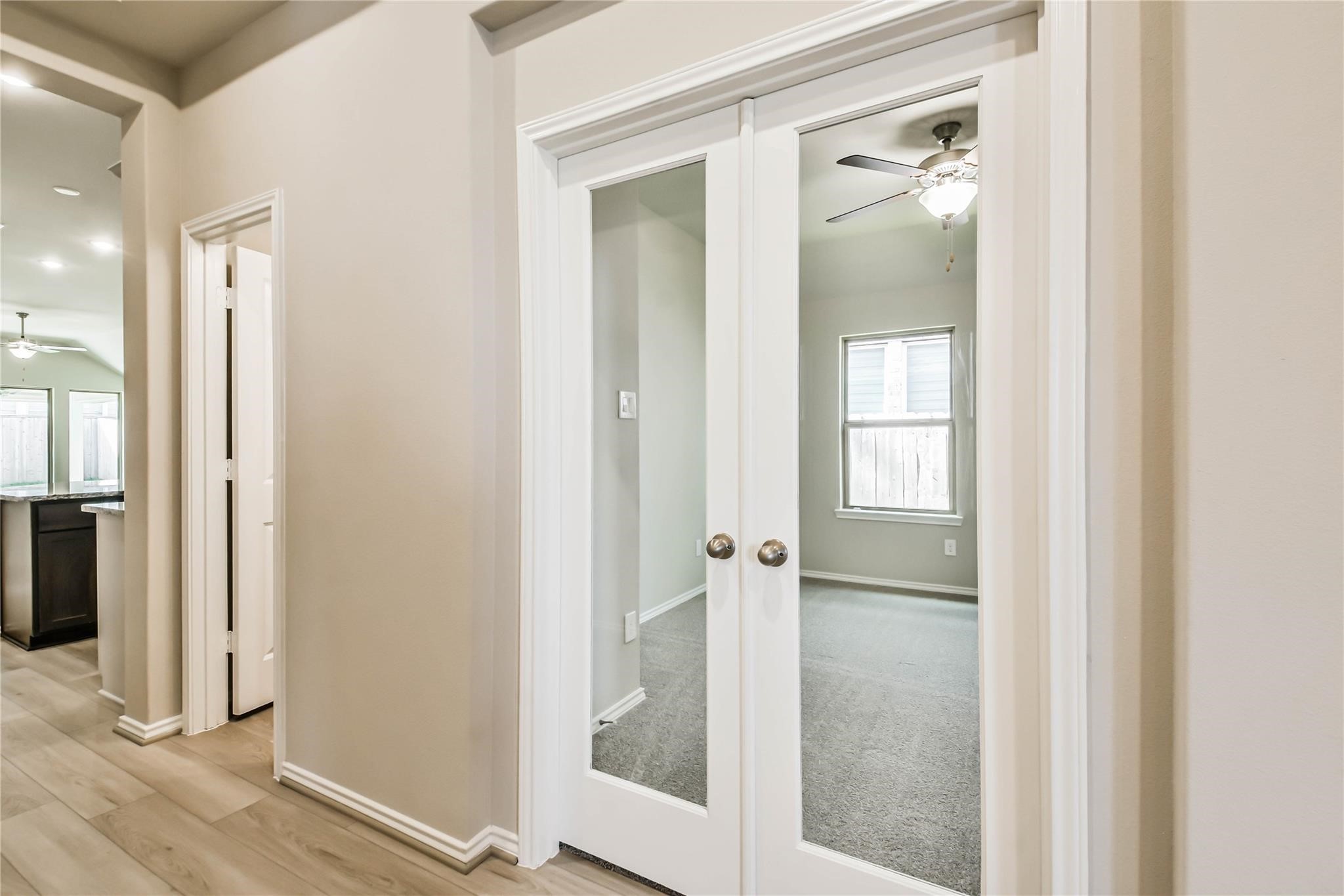 OFFICE/STUDY FRENCH DOORS OFFICE/STUDY FRENCH DOORS