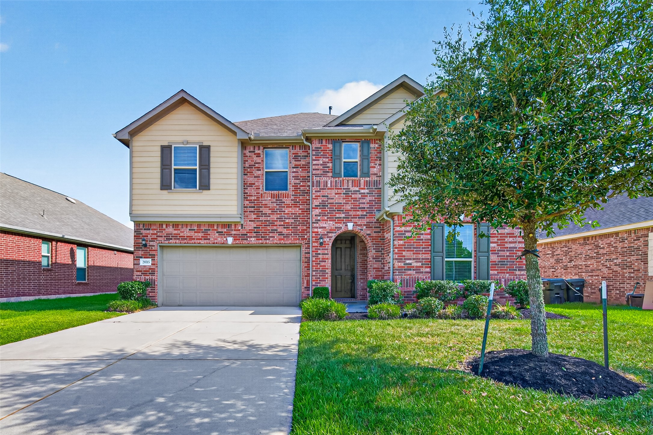 28515 Willow Orchard Lane, Katy, TX 77494