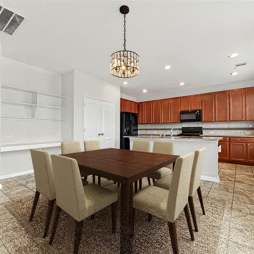 virtual staging picture