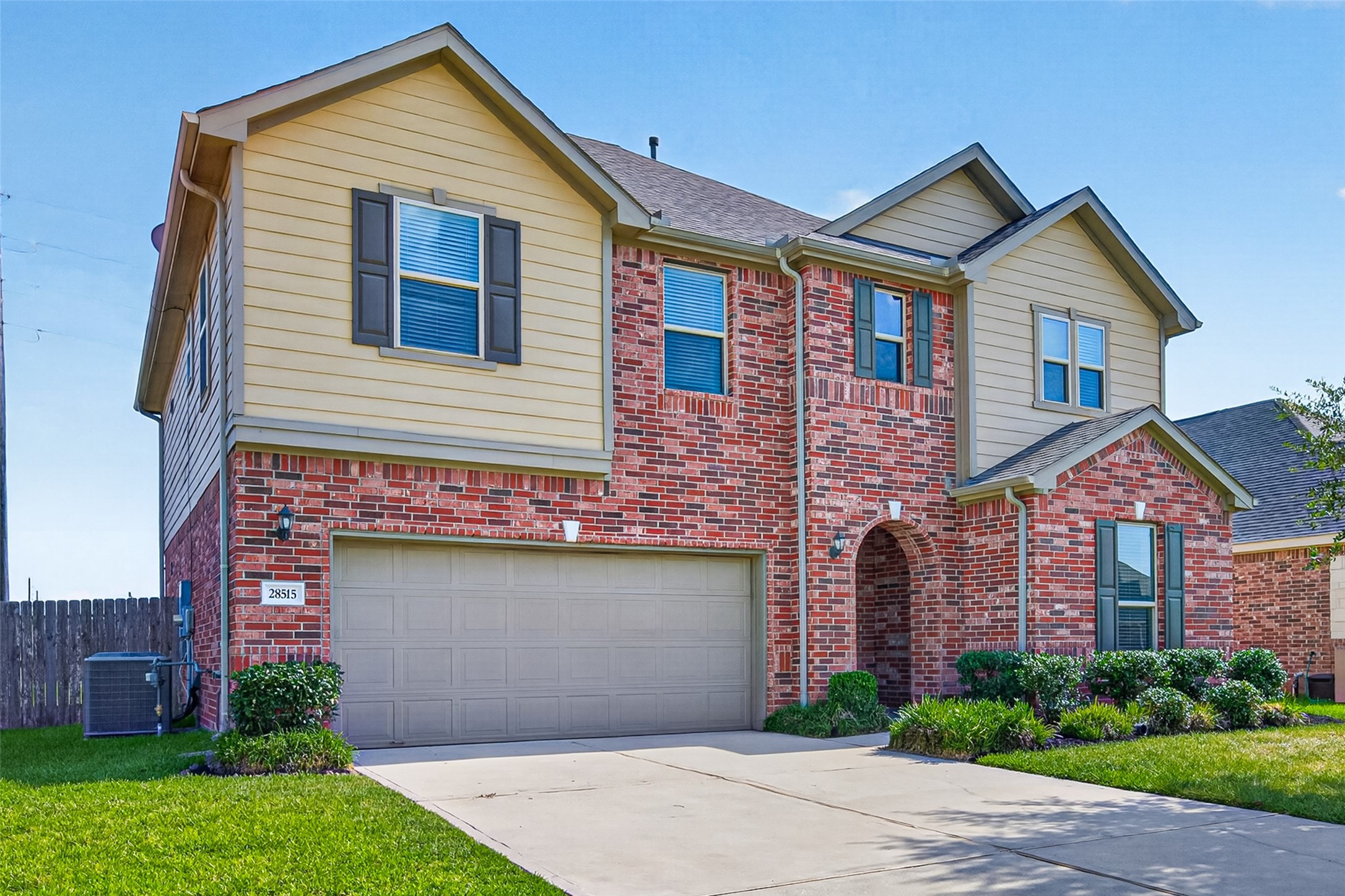 28515 Willow Orchard Lane, Katy, TX 77494