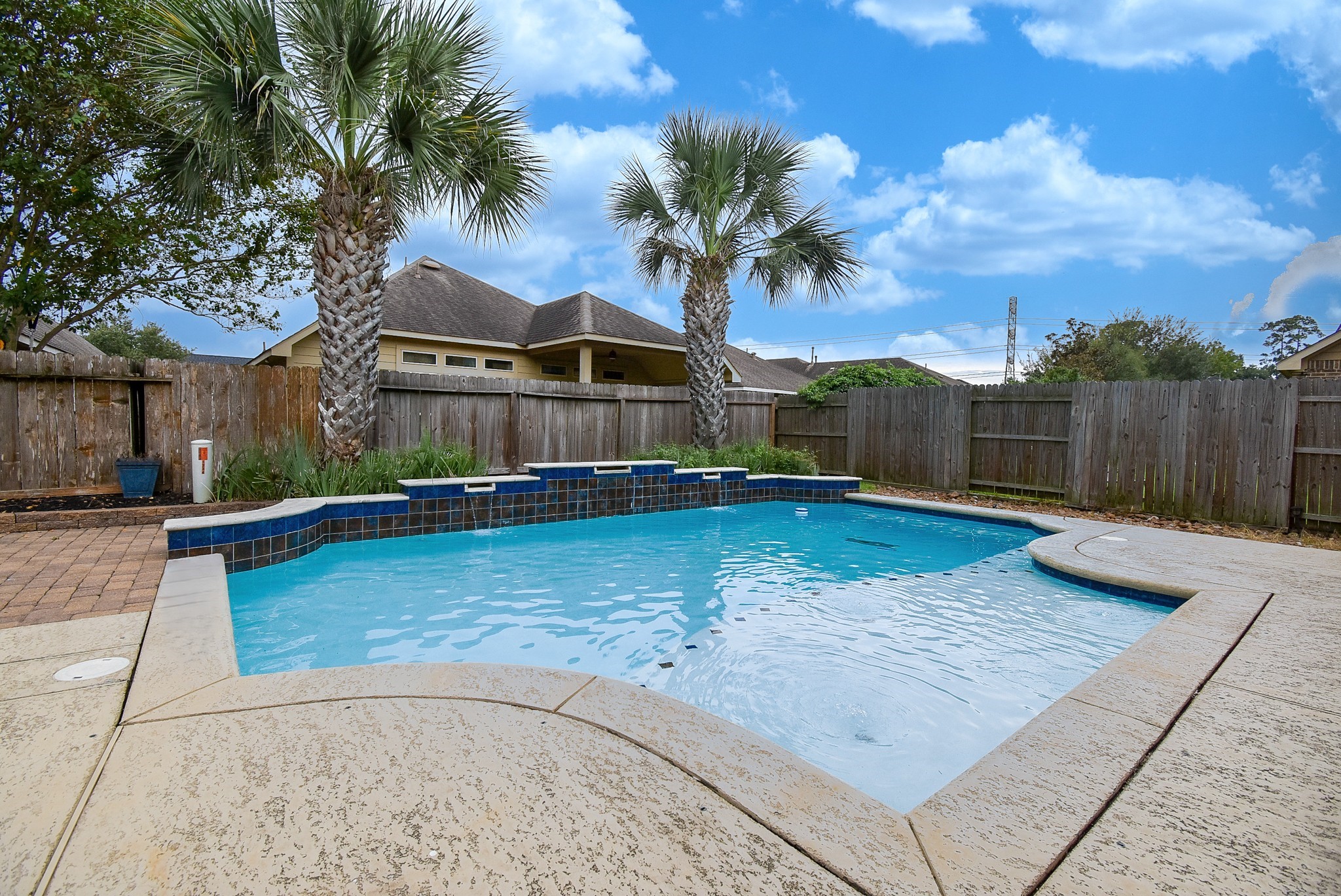 A smart purchase is buying home with a pool already built. Call this home yours and just jump into fun!
