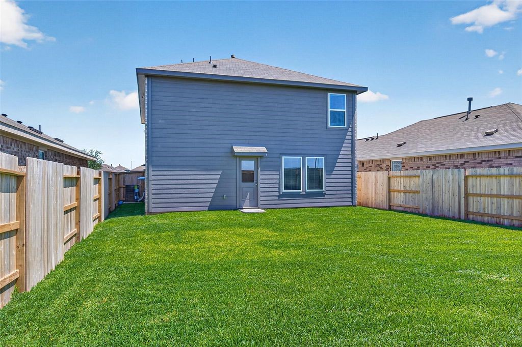 26830 Scarlet Willow Drive, Katy, TX 77493