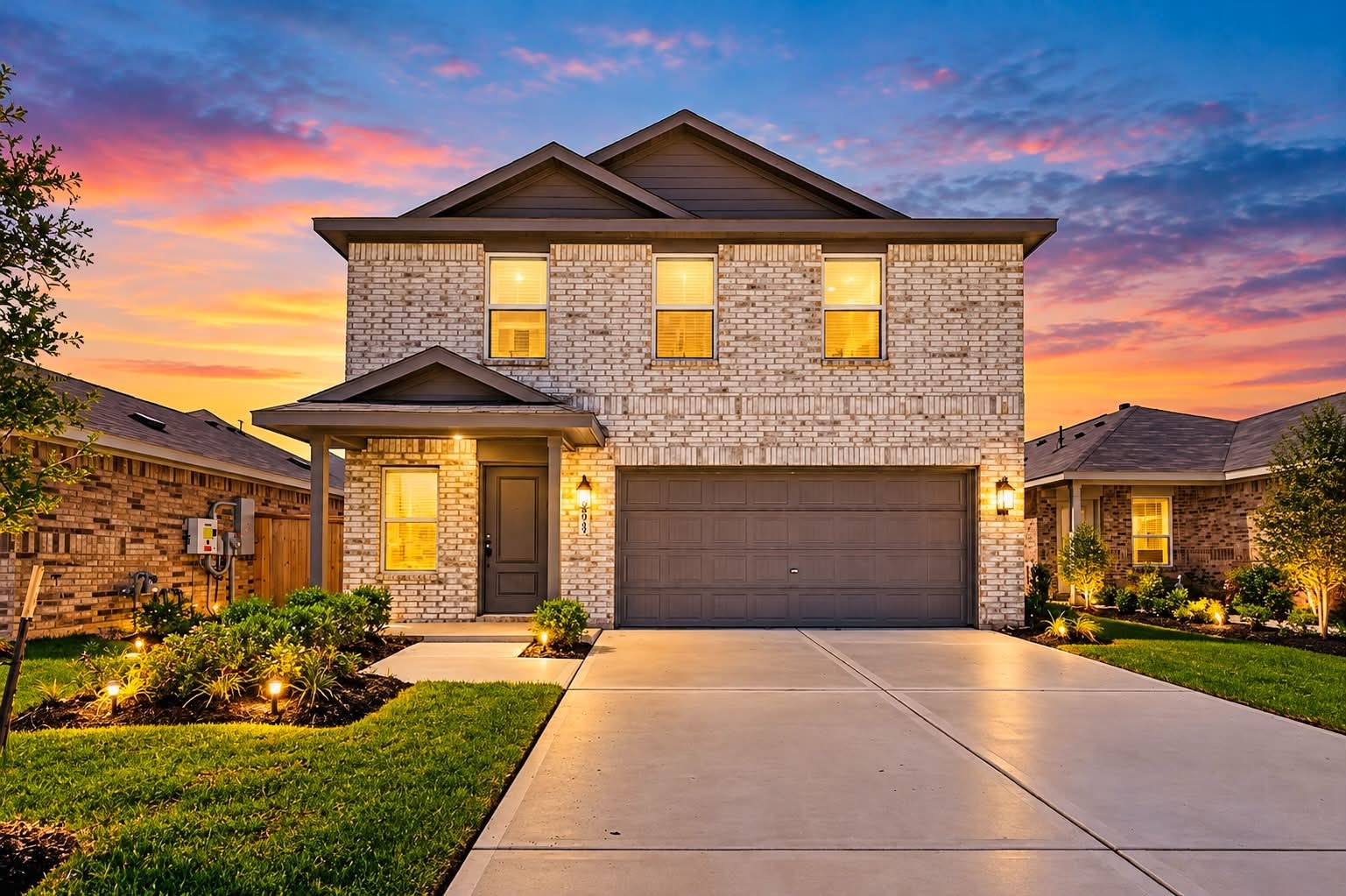 26830 Scarlet Willow Drive, Katy, TX 77493