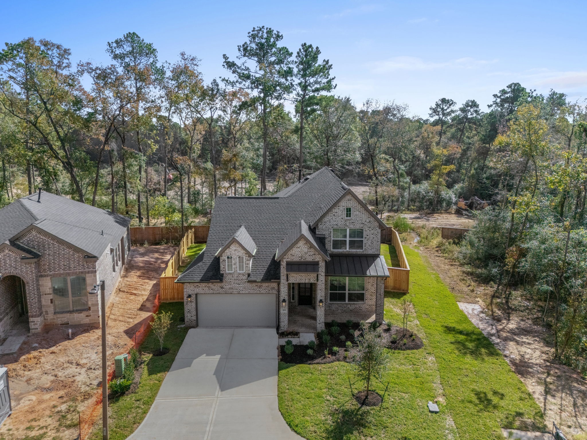 215 Congo Bay Circle, Willis, TX 77318