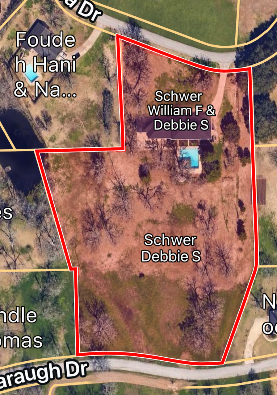 Aeiral Image of Property
