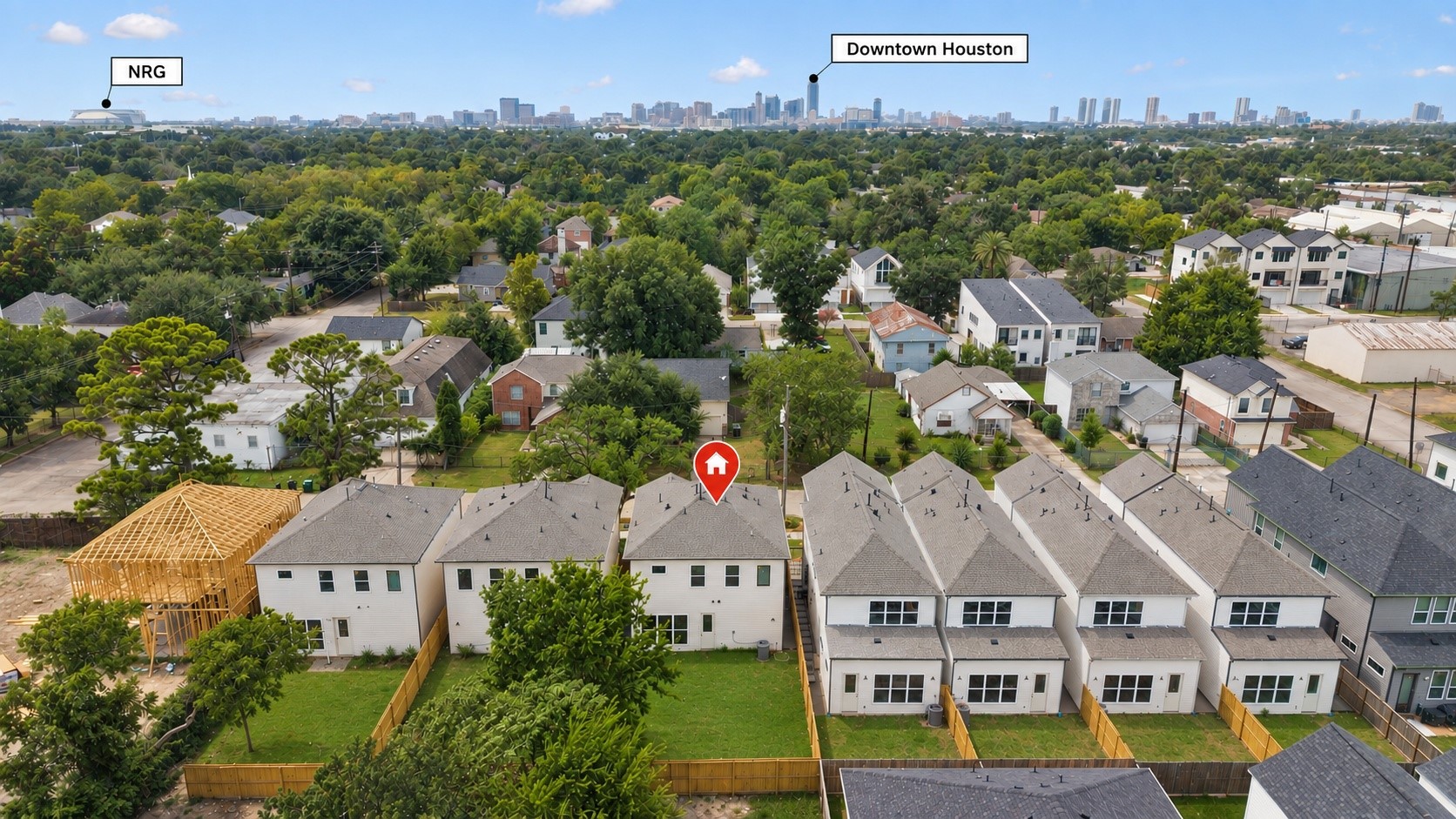 Located in Houston's rapid growing university area and minutes from Downtown Houston and NRG center. Located in Houston's rapid growing university area and minutes from Downtown Houston and NRG center.