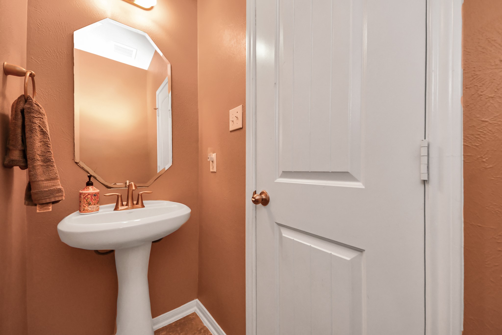 Half bath