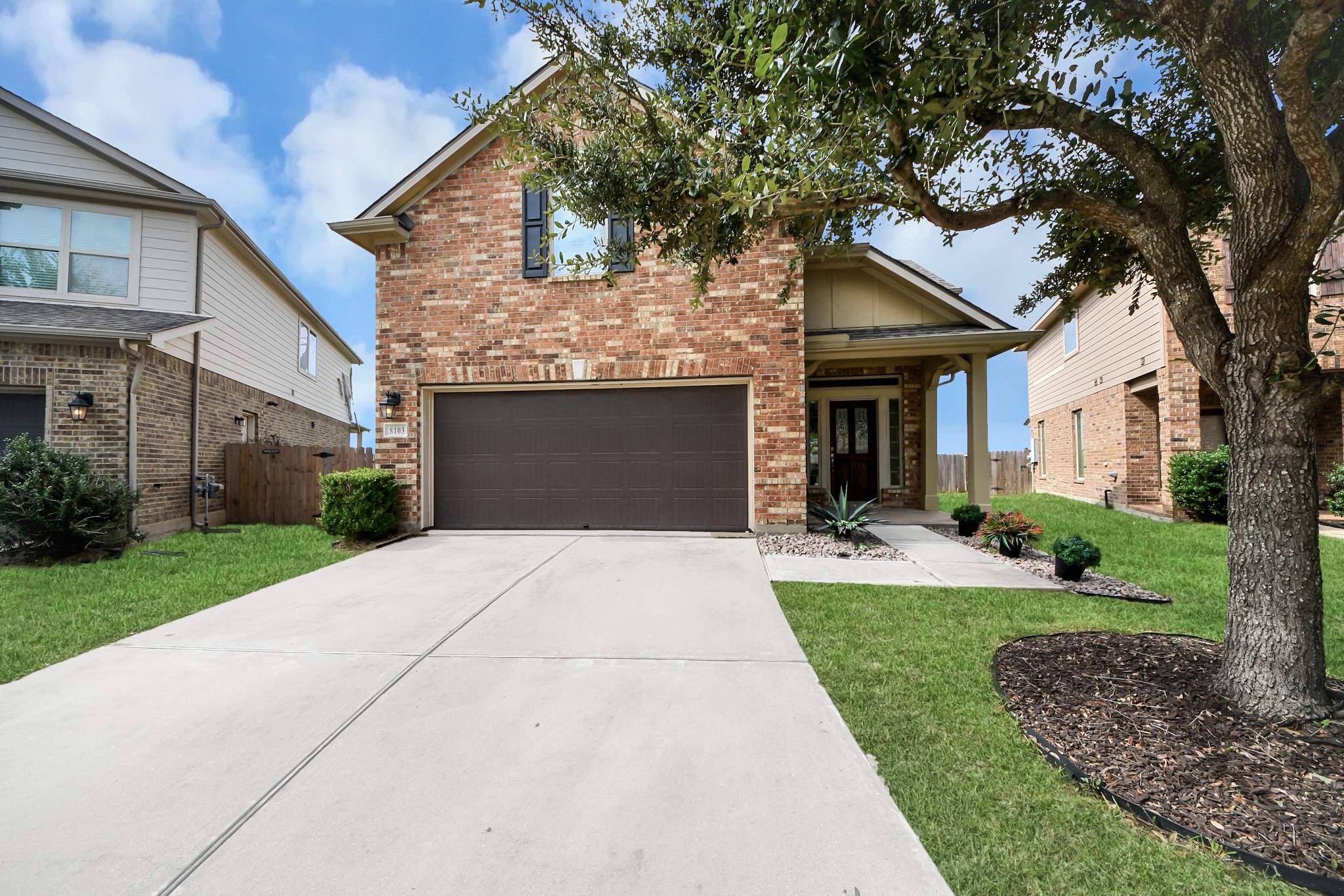 8103 Aleppo Pine Lane, Cypress, TX 77433
