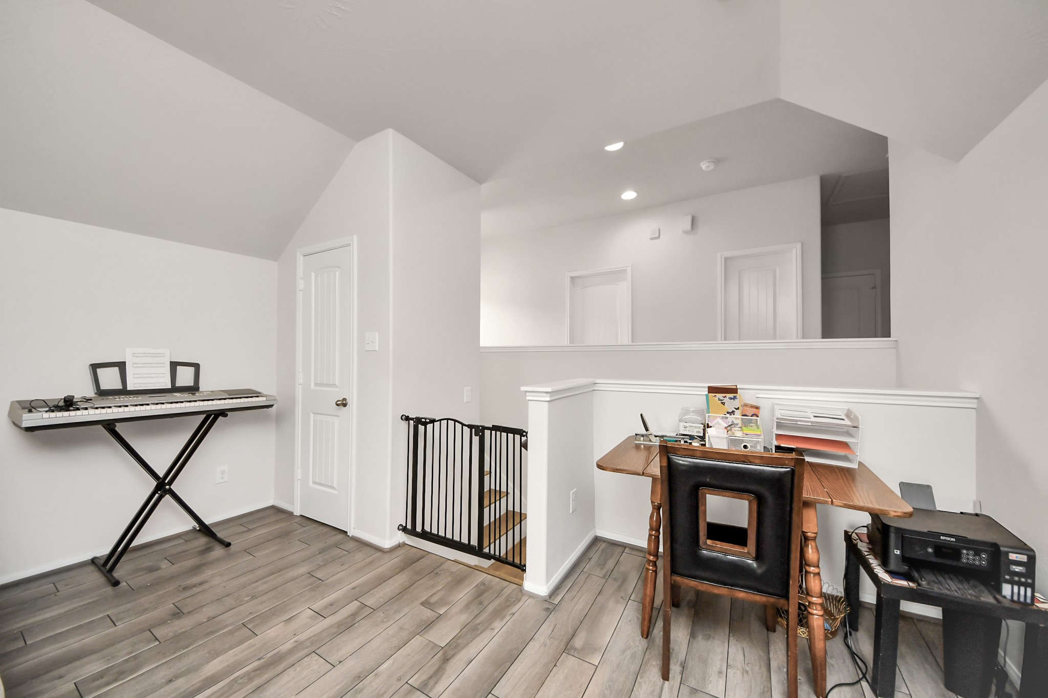 Office/game room