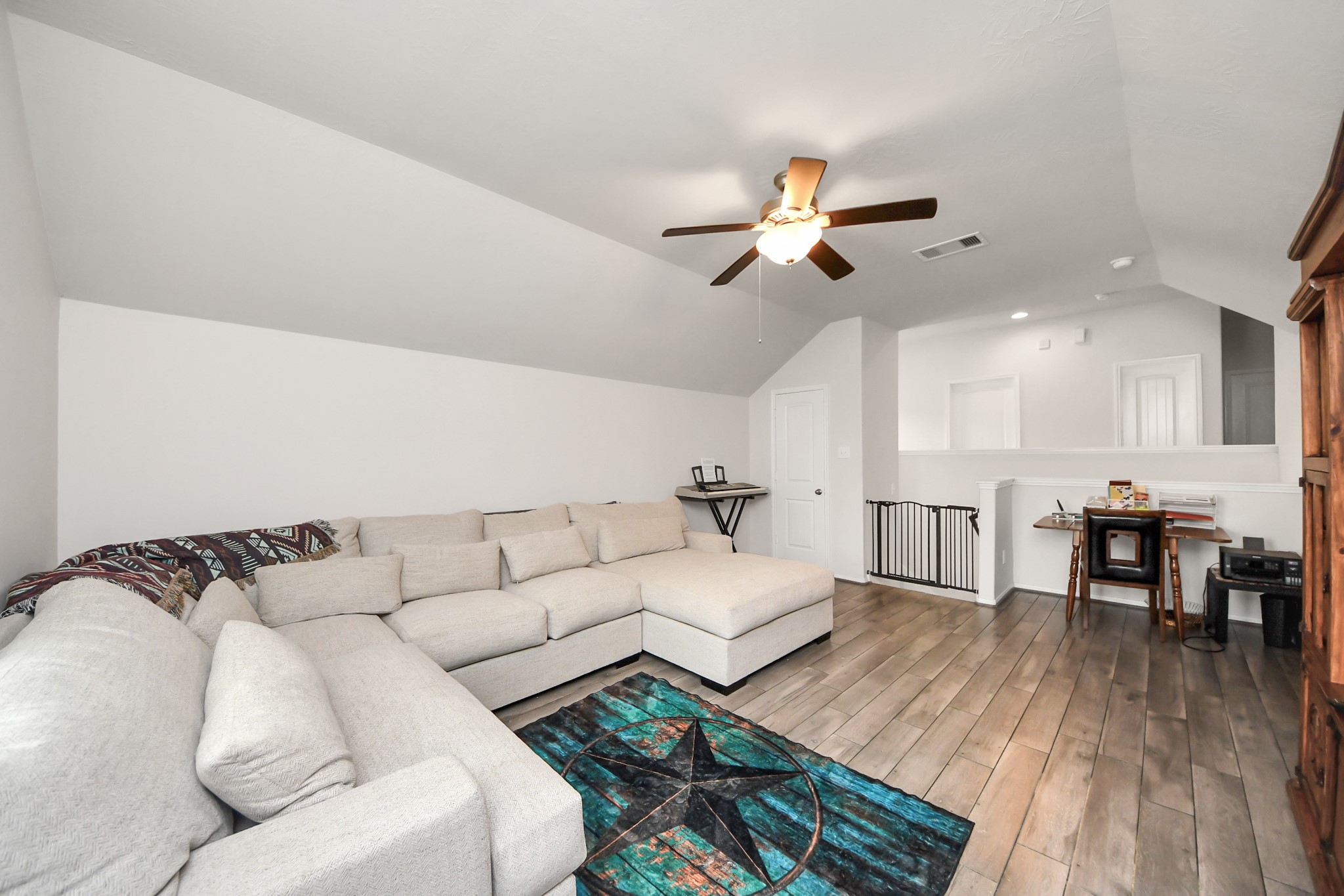 Office/game room
