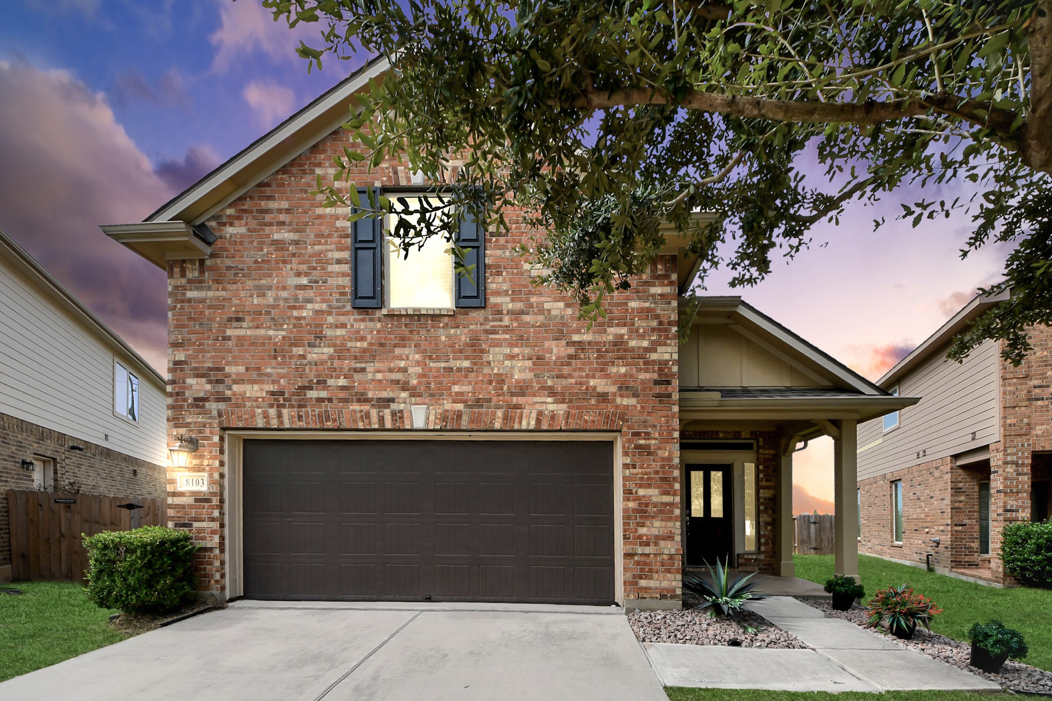 8103 Aleppo Pine Lane, Cypress, TX 77433 8103 Aleppo Pine Lane, Cypress, TX 77433