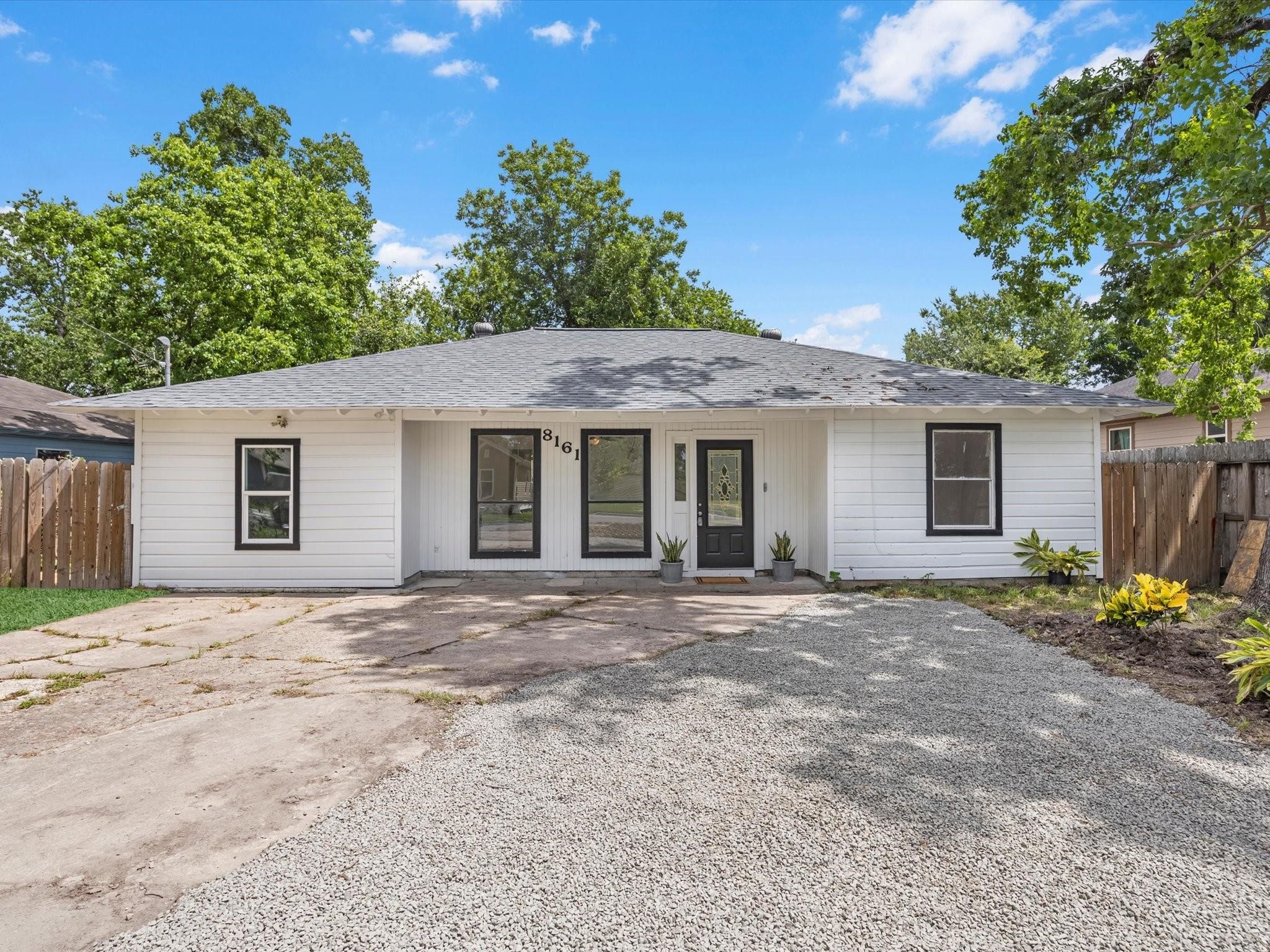 8161 Record Street, Houston, TX 77028 8161 Record Street, Houston, TX 77028