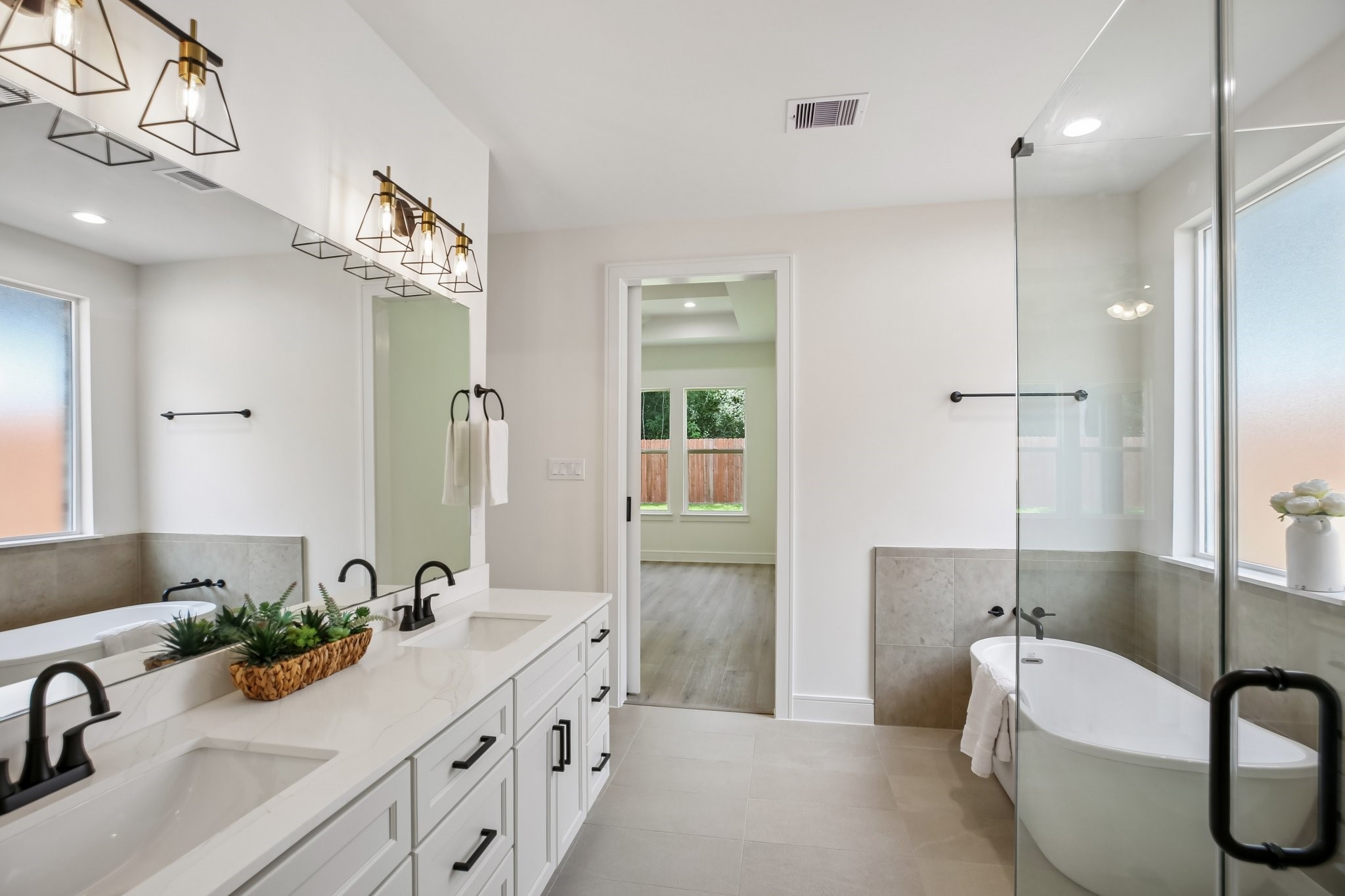 Beautiful & elegant luxury finishes