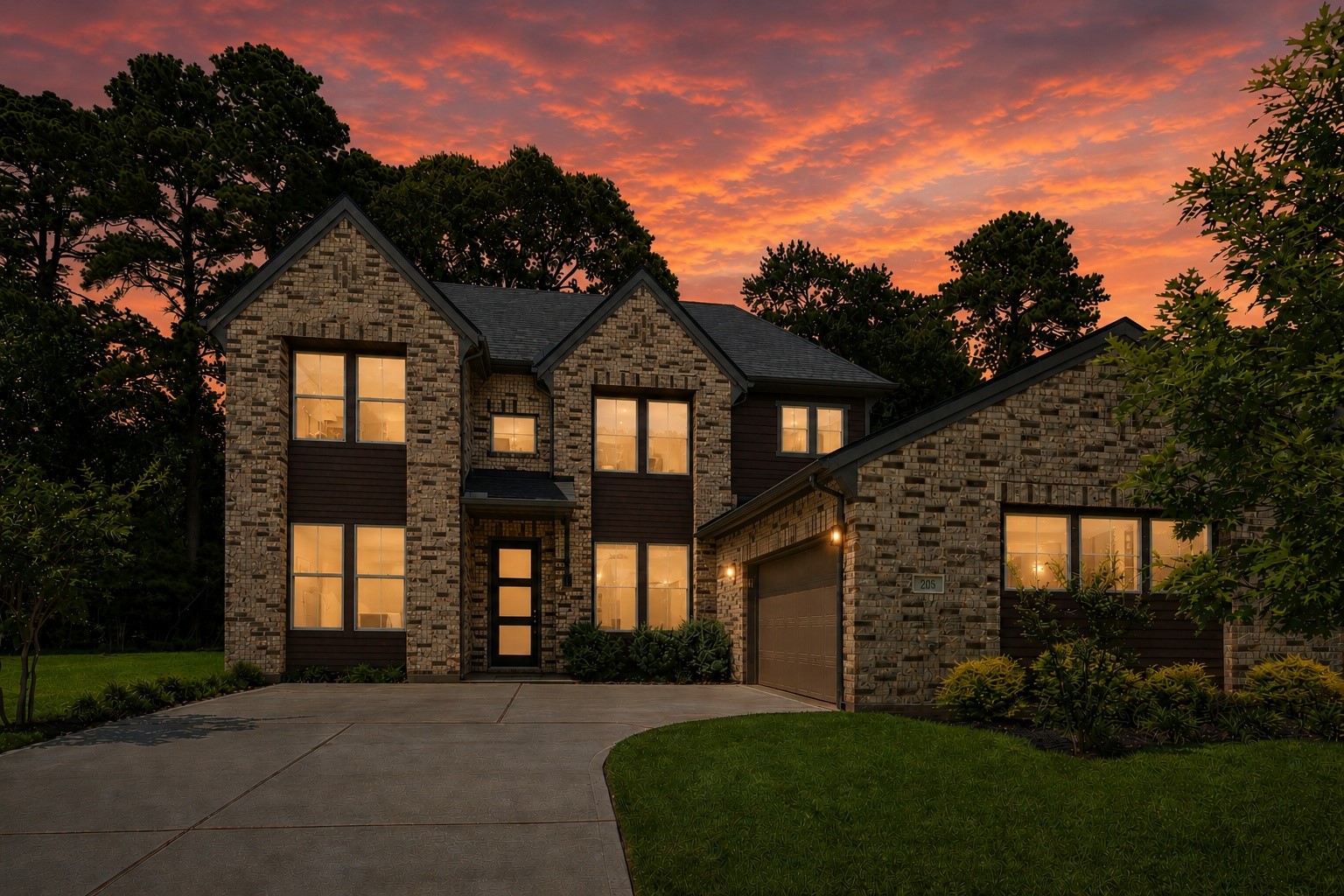 Gorgeous new construction in the sought after luxury resort community...this photo is virtually staged Gorgeous new construction in the sought after luxury resort community...this photo is virtually staged