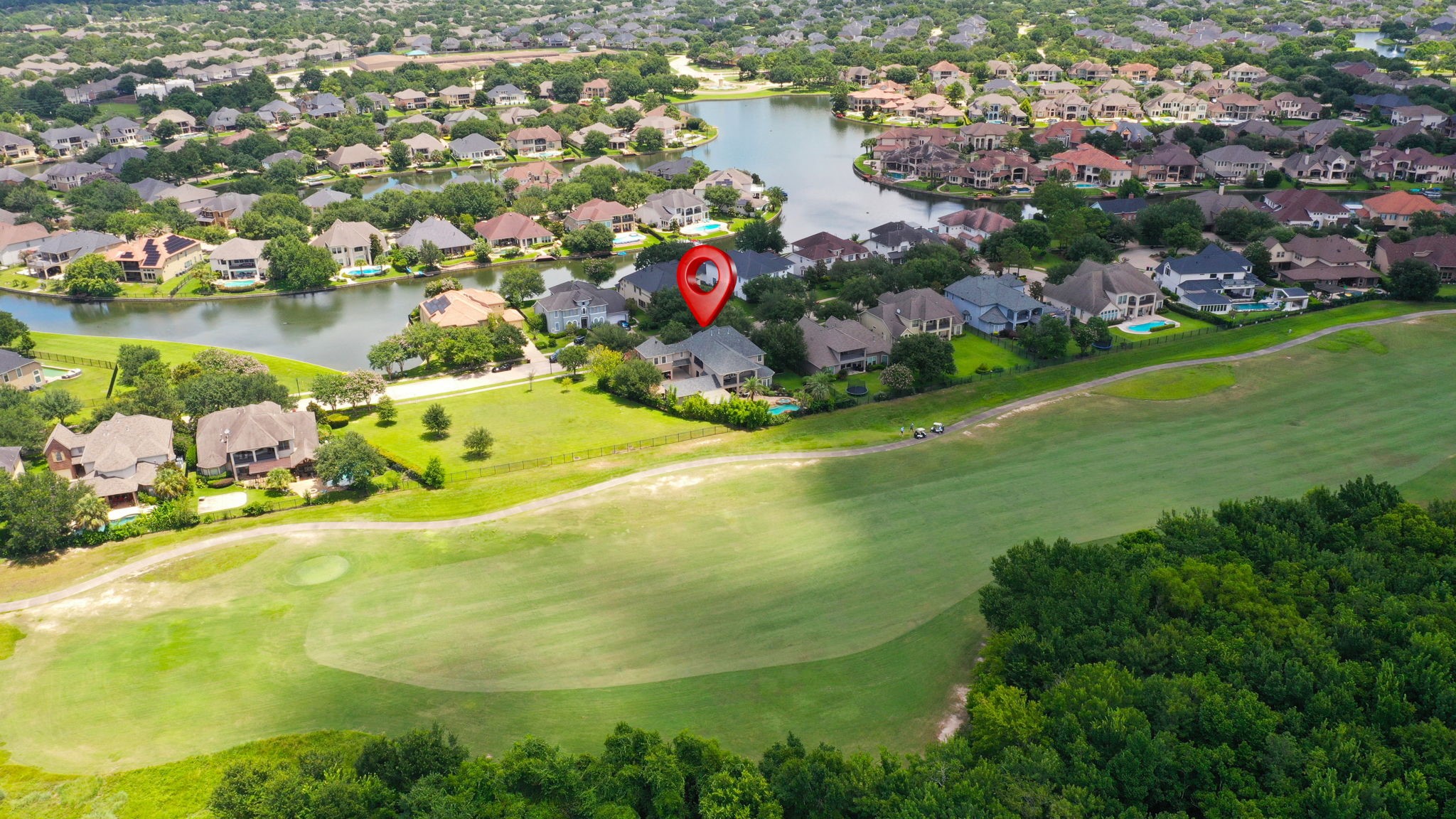 7719 Bulrush Canyon Trail, Katy, TX 77494