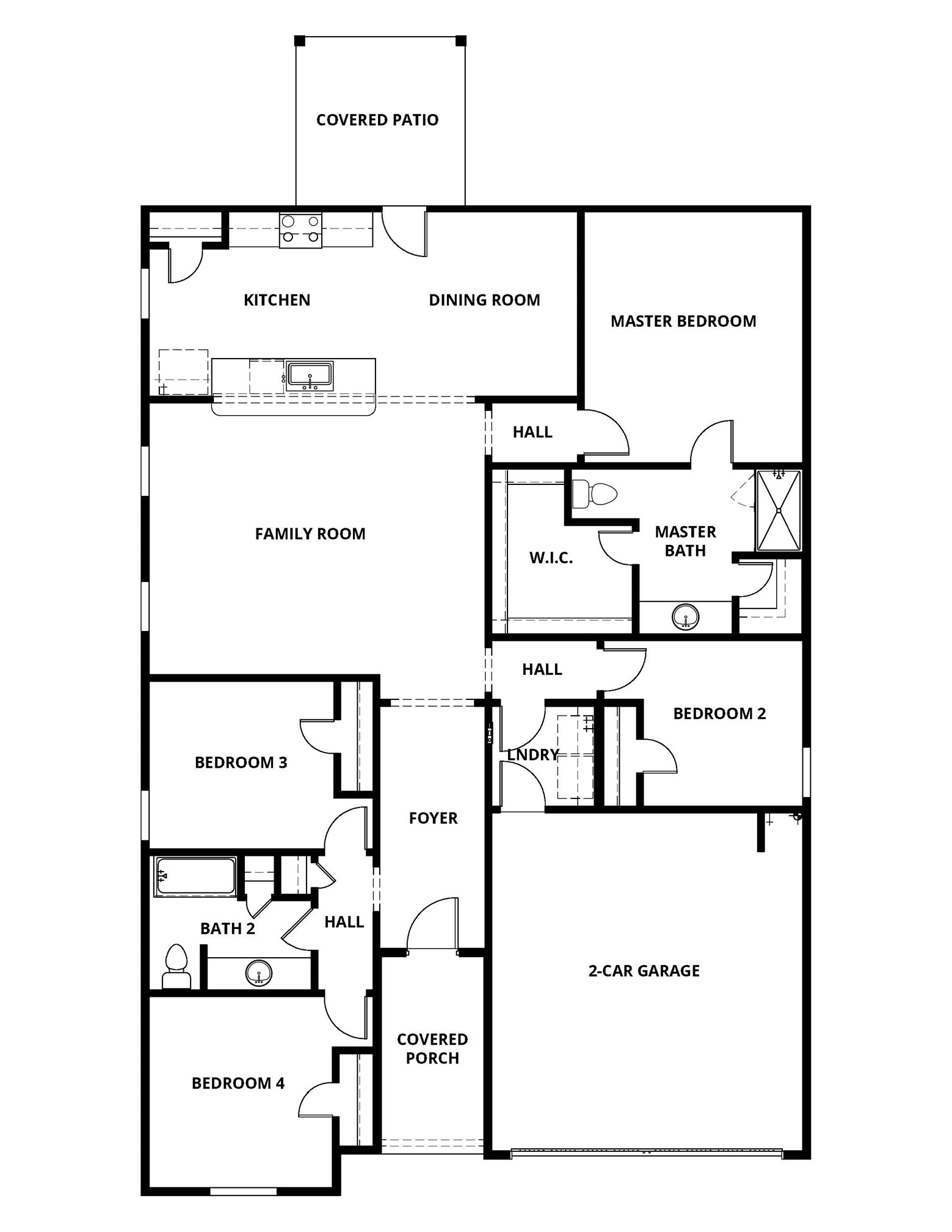 21723 Lavender Falls Drive, Magnolia, TX 77354