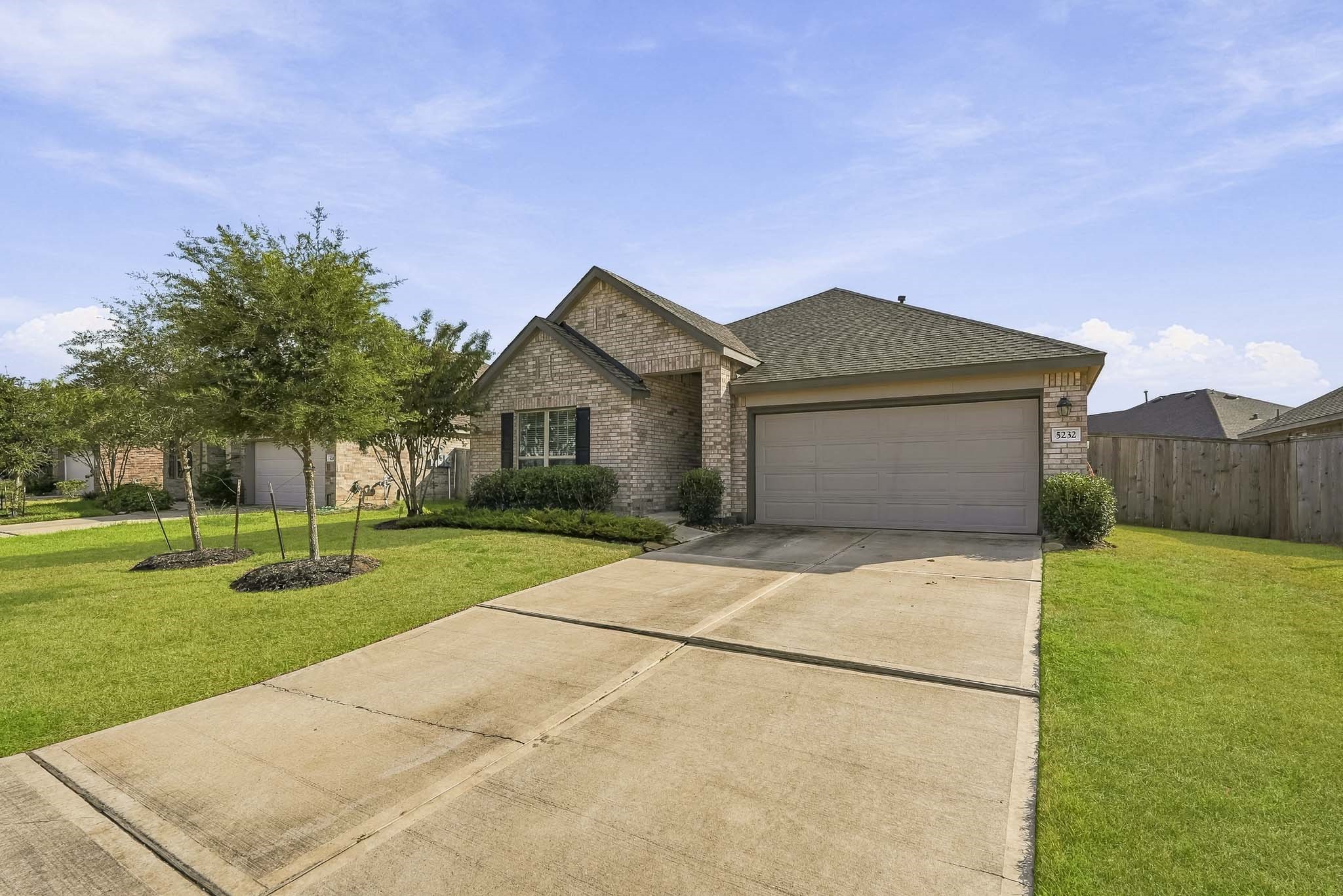 Home is located a few houses down from the park!