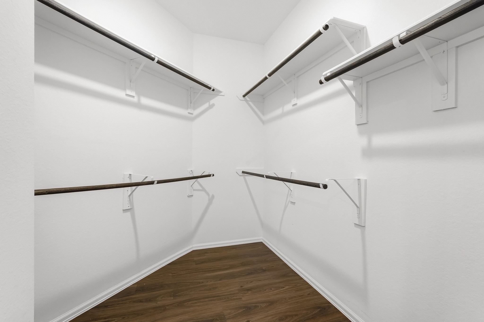 Large closet!