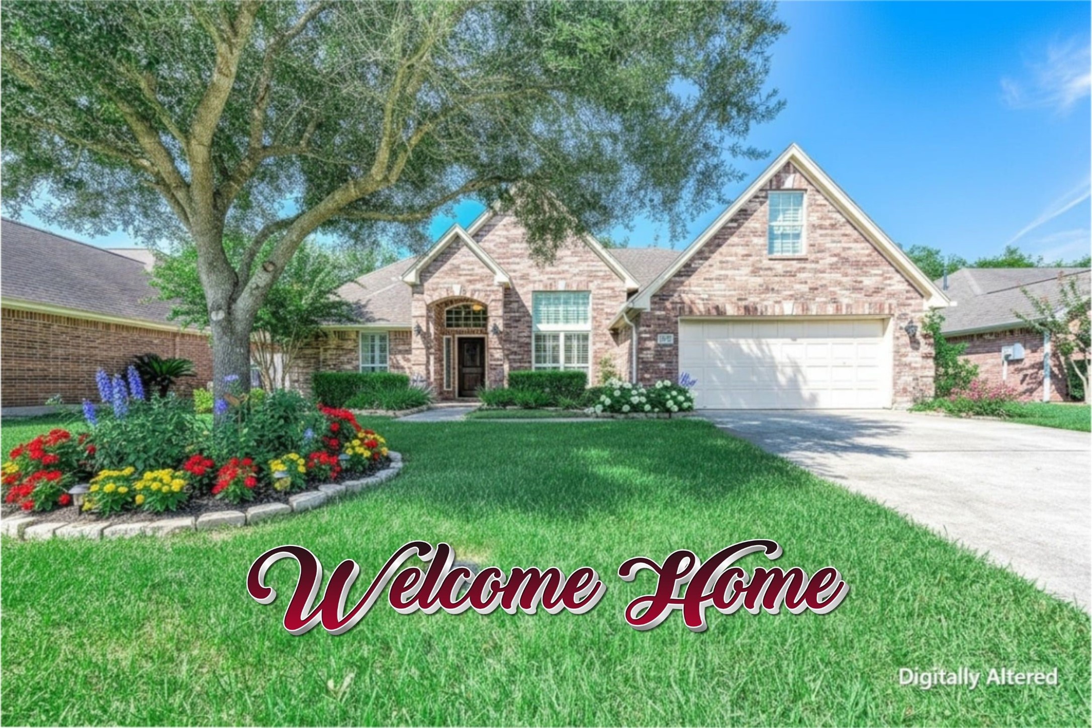 Beautiful custom-built Bilmar home offering 3 to 4 bedrooms, 2 bathrooms, and a 2-car garage. Situated in a hidden treasure of a neighborhood, you'll love the quiet atmosphere, sense of community, and welcoming charm. Photo is digitally altered. Beautiful custom-built Bilmar home offering 3 to 4 bedrooms, 2 bathrooms, and a 2-car garage. Situated in a hidden treasure of a neighborhood, you'll love the quiet atmosphere, sense of community, and welcoming charm. Photo is digitally altered.