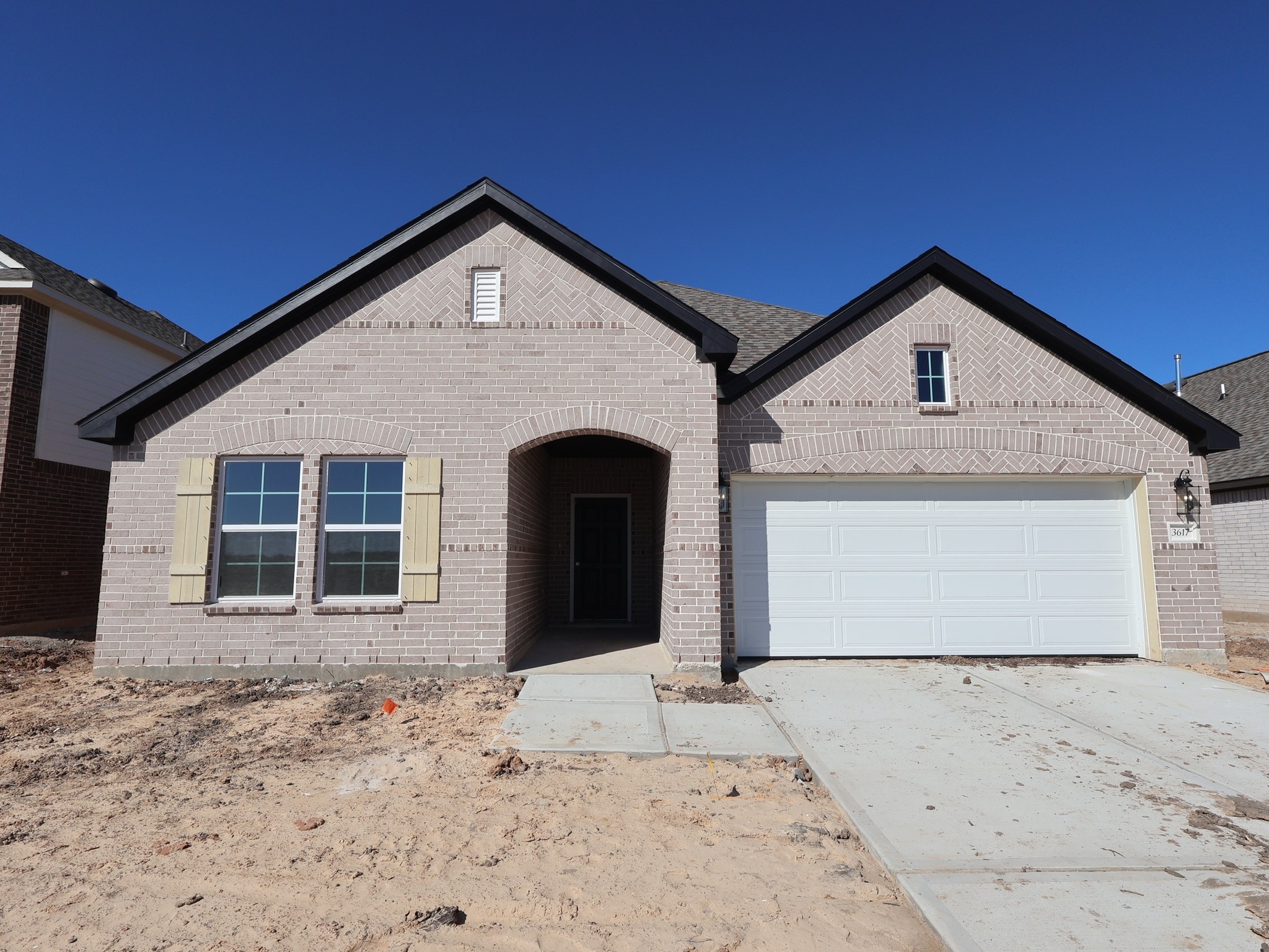 3617 Reina Reach Drive, Santa Fe, TX 77510