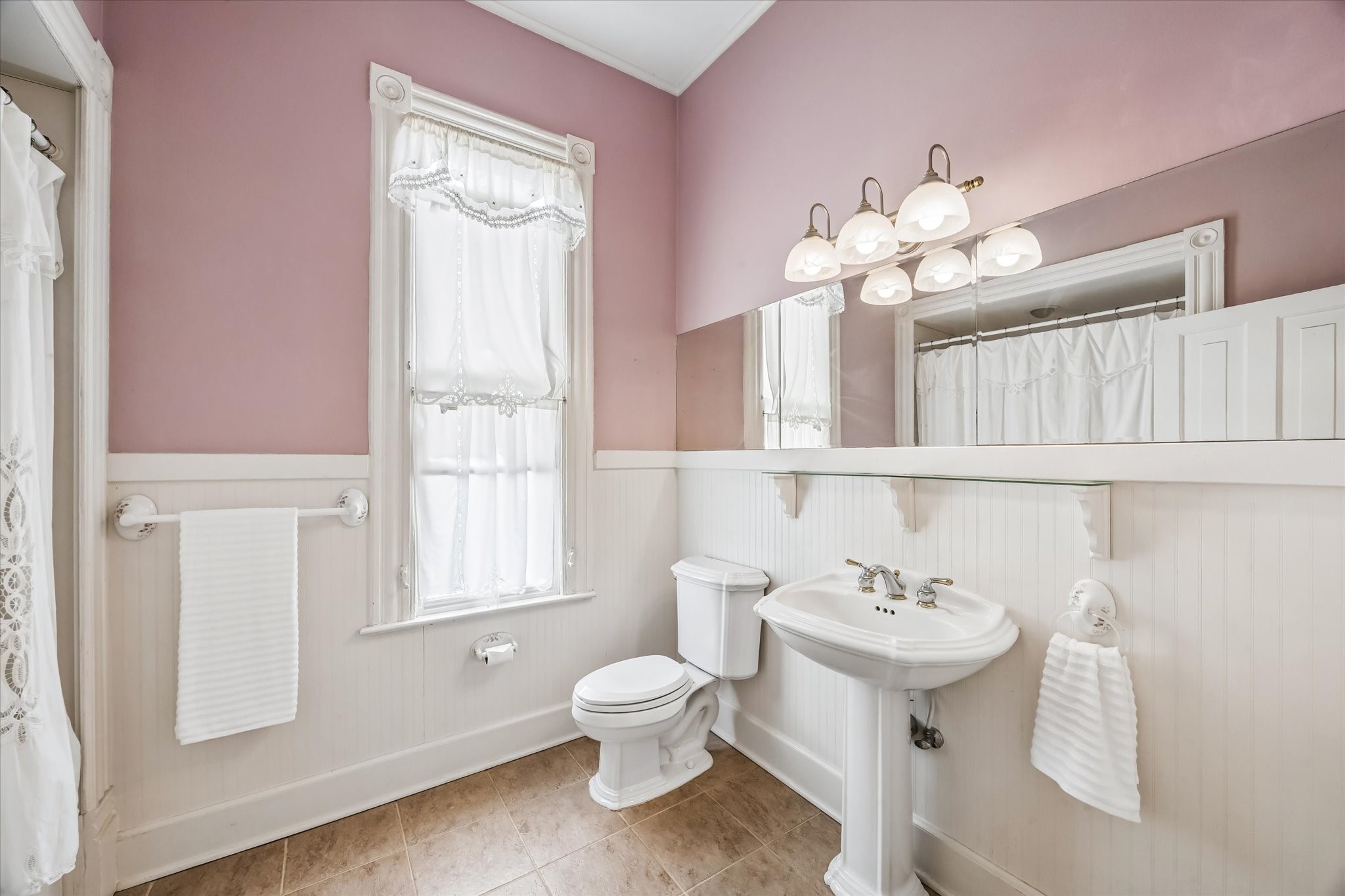 Primary bath