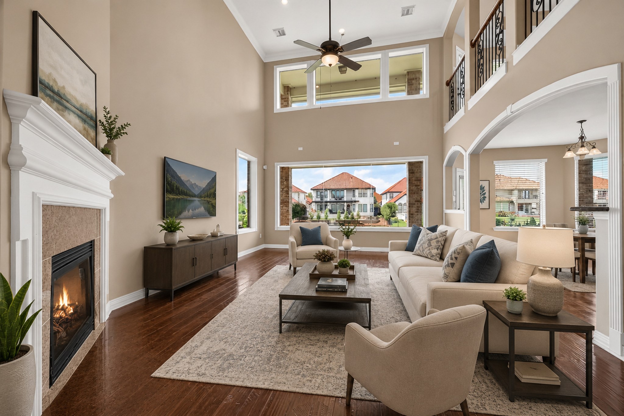 18943 Villa Bergamo Lane, Houston, TX 77094