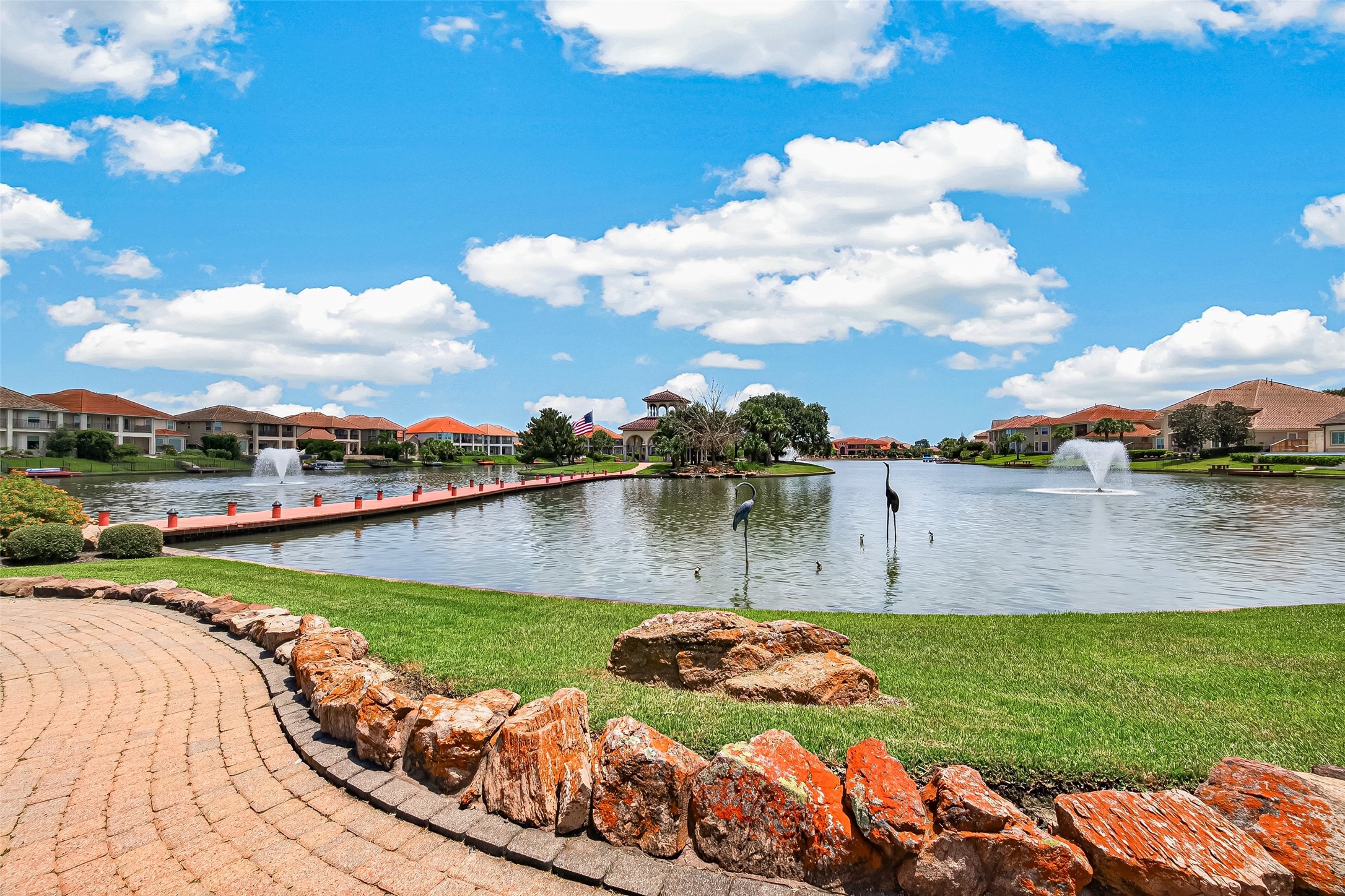 18943 Villa Bergamo Lane, Houston, TX 77094