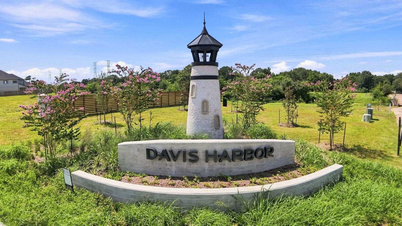 community entry monument